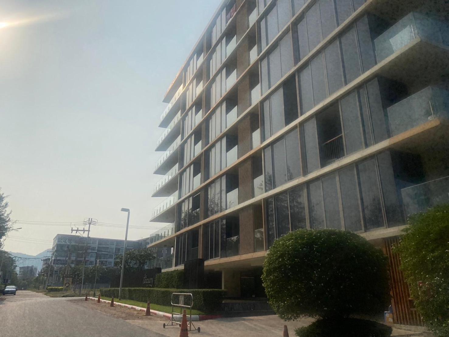 Sanctuary Near Khao Takiab Apartment *