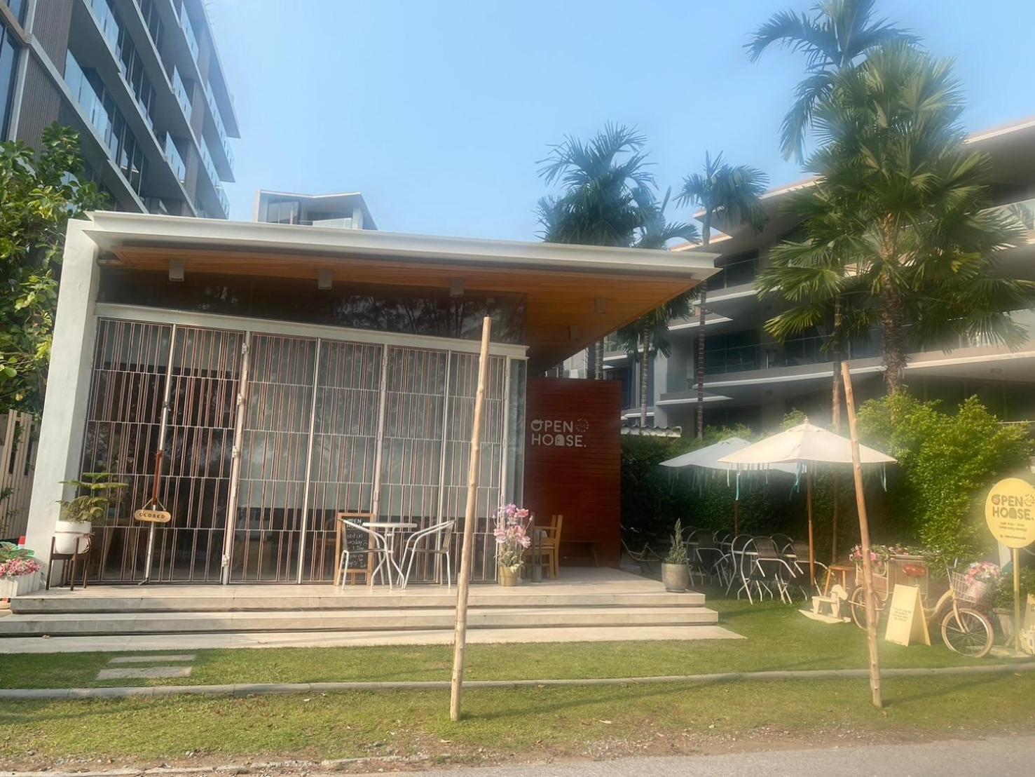 Apartamento Sanctuary Near Khao Takiab Hua Hin