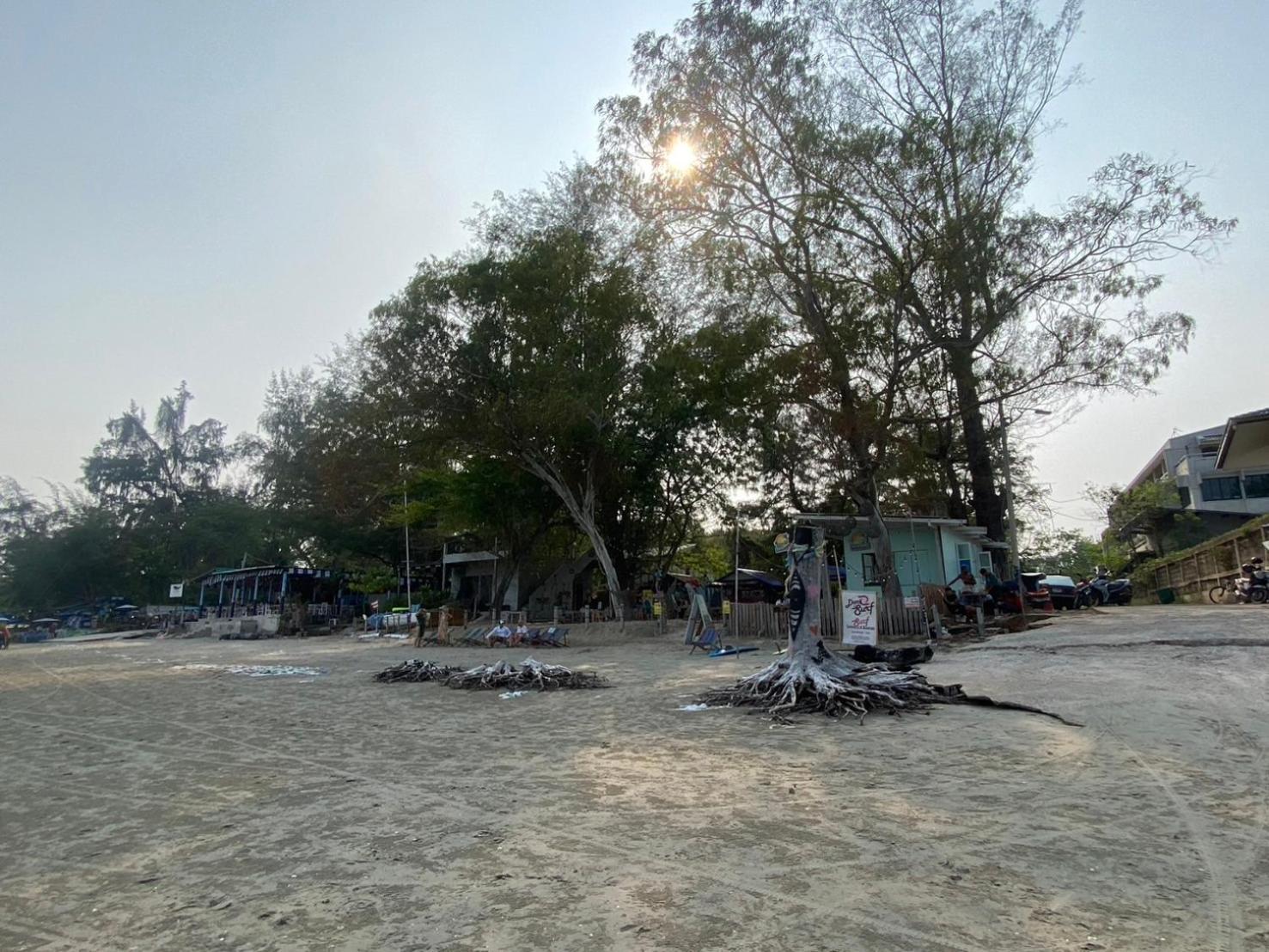 Apartamento Sanctuary Near Khao Takiab Hua Hin