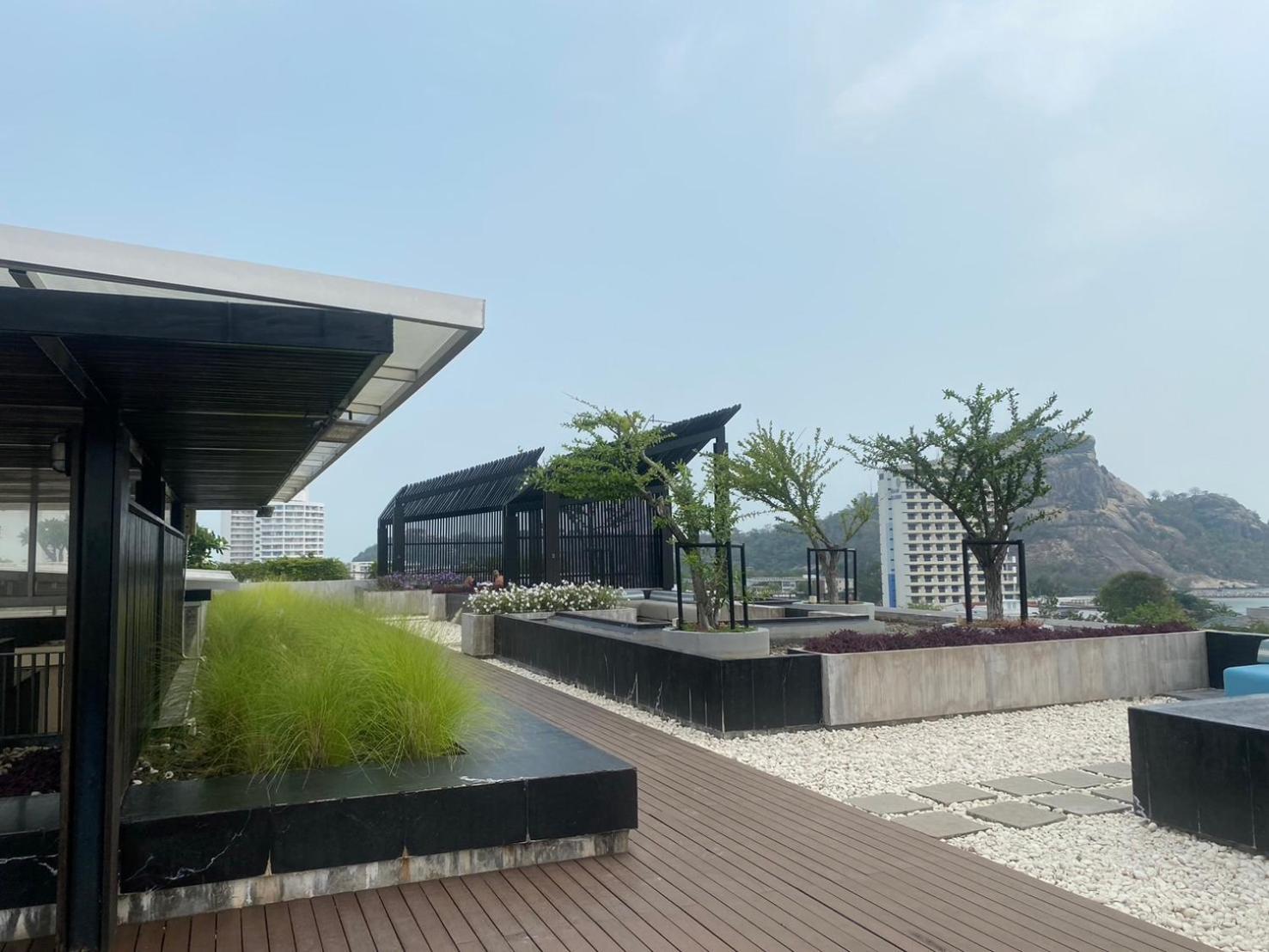 Sanctuary Near Khao Takiab Apartment Hua Hin