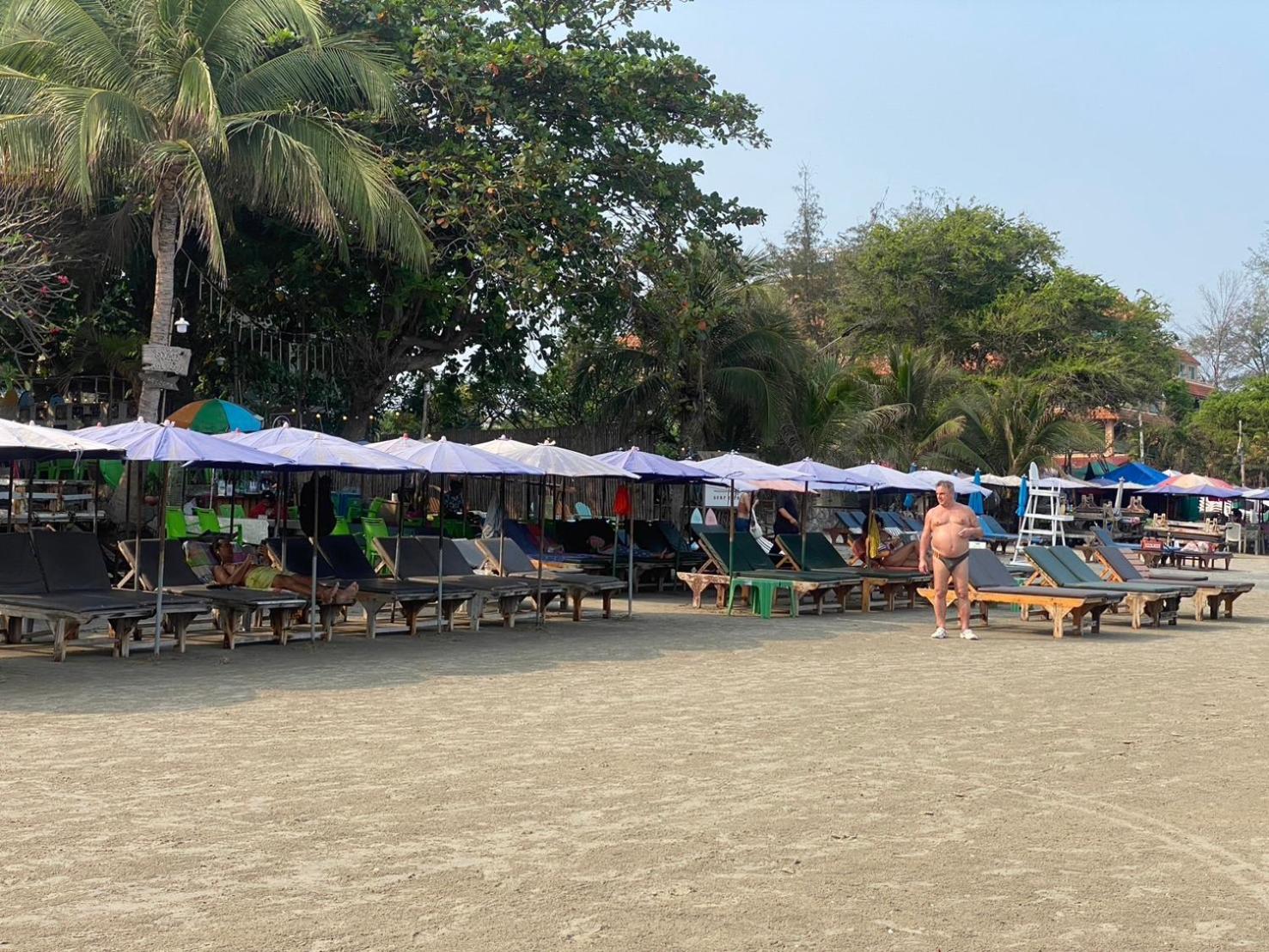 Sanctuary Near Khao Takiab Hua Hin