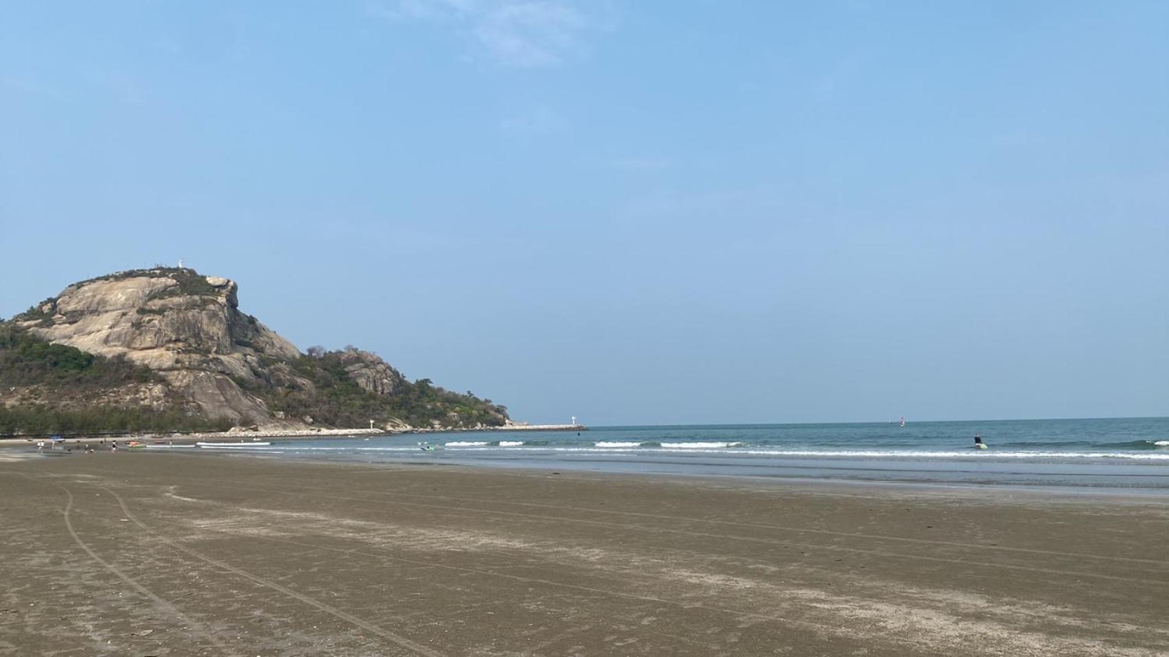 Sanctuary Near Khao Takiab