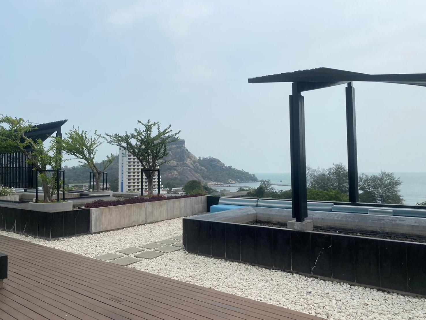 Apartment Sanctuary Near Khao Takiab *