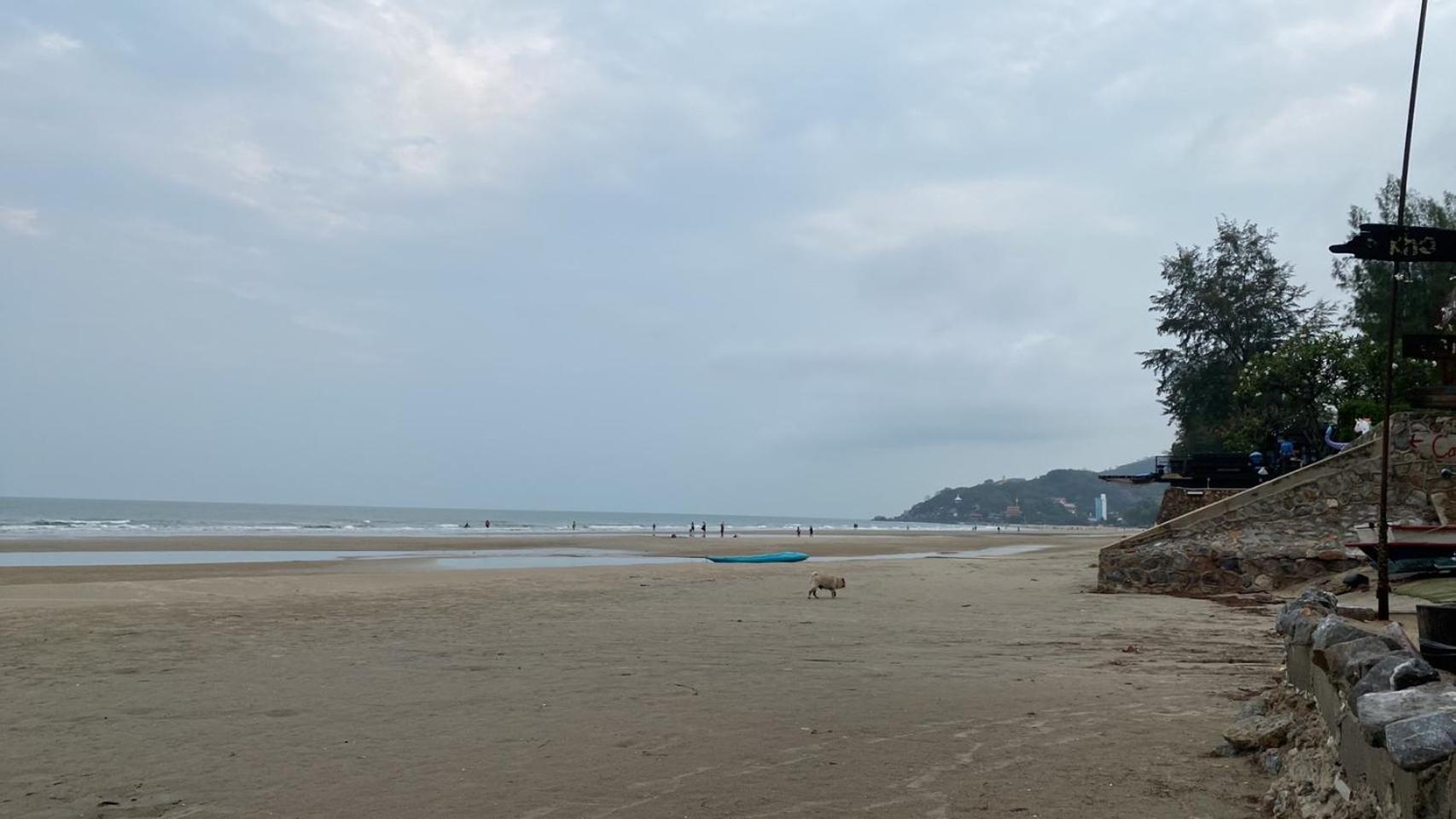 Sanctuary Near Khao Takiab *