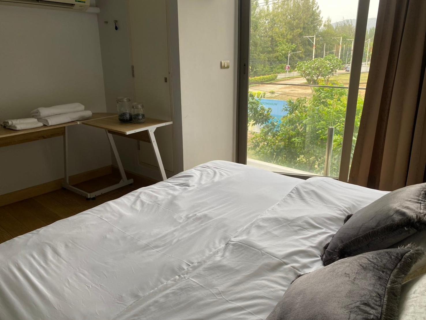 Sanctuary Near Khao Takiab Apartamento *