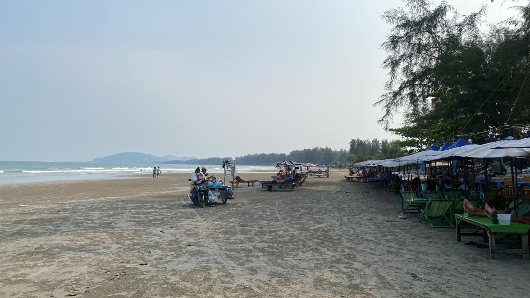 Apartamento Sanctuary Near Khao Takiab Hua Hin