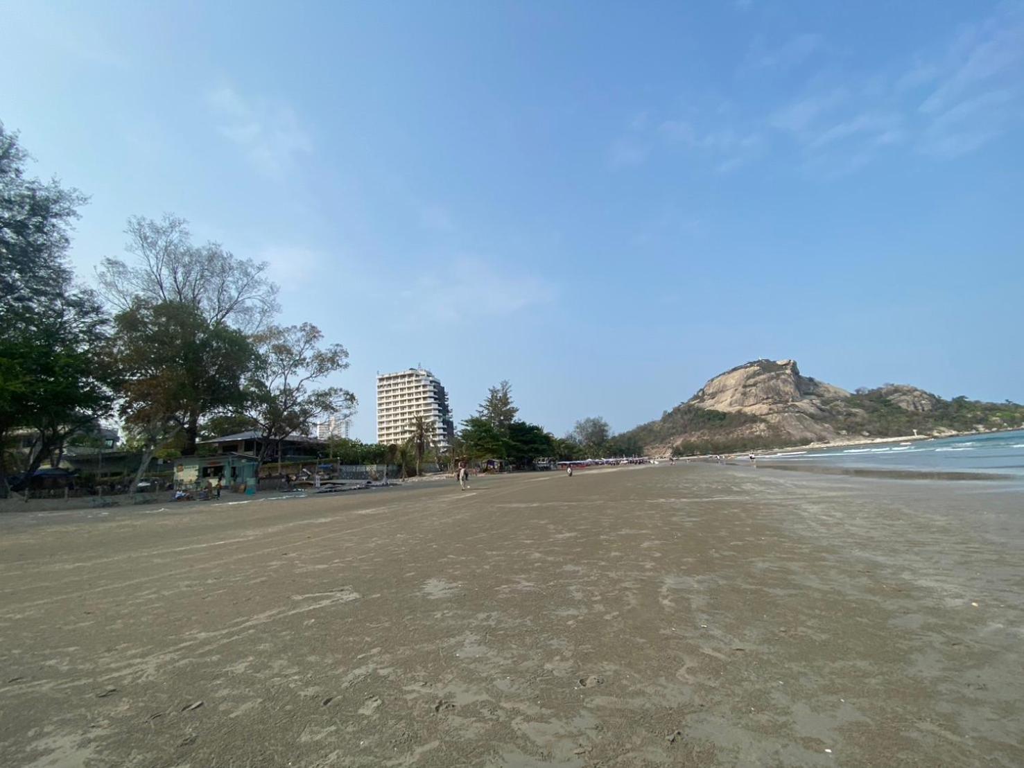 Sanctuary Near Khao Takiab *