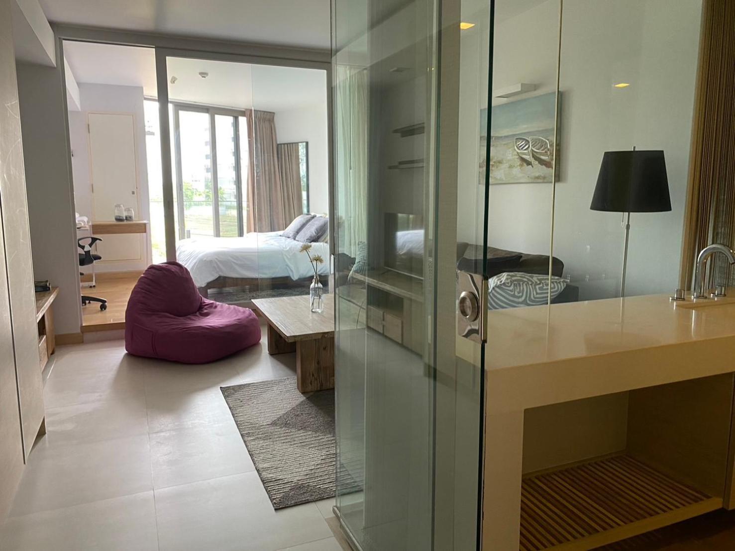 Sanctuary Near Khao Takiab Apartment *