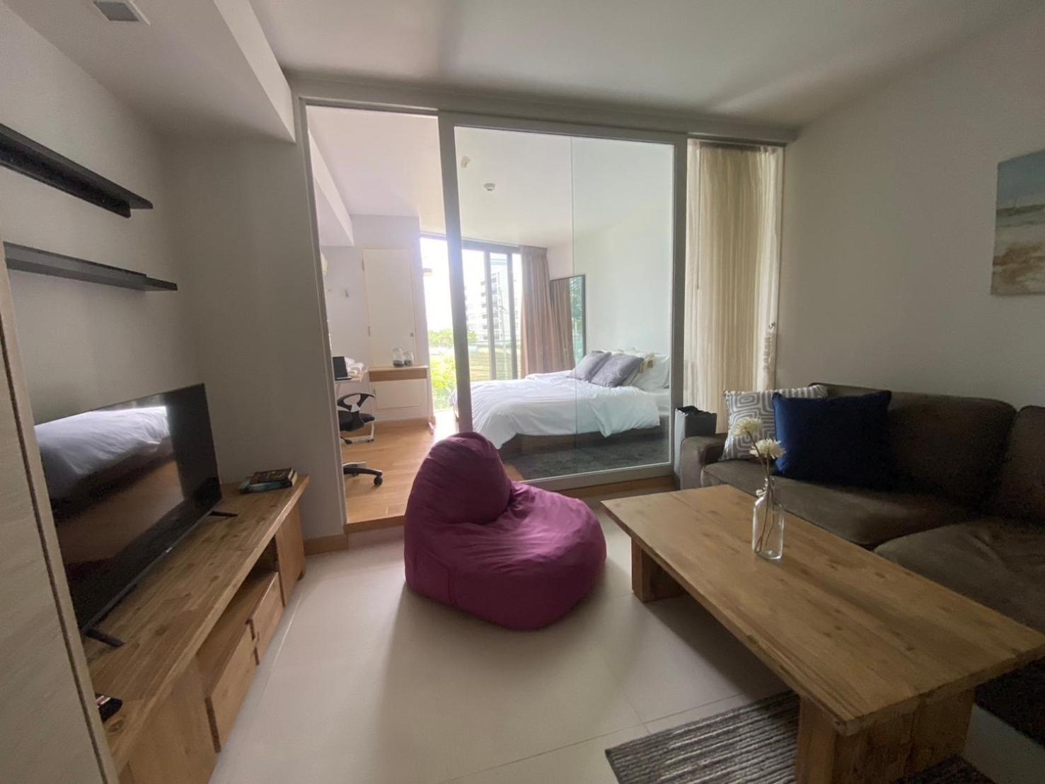 Sanctuary Near Khao Takiab Apartamento *