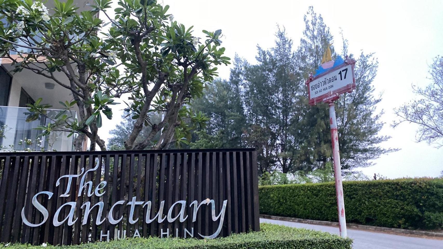 Sanctuary Near Khao Takiab