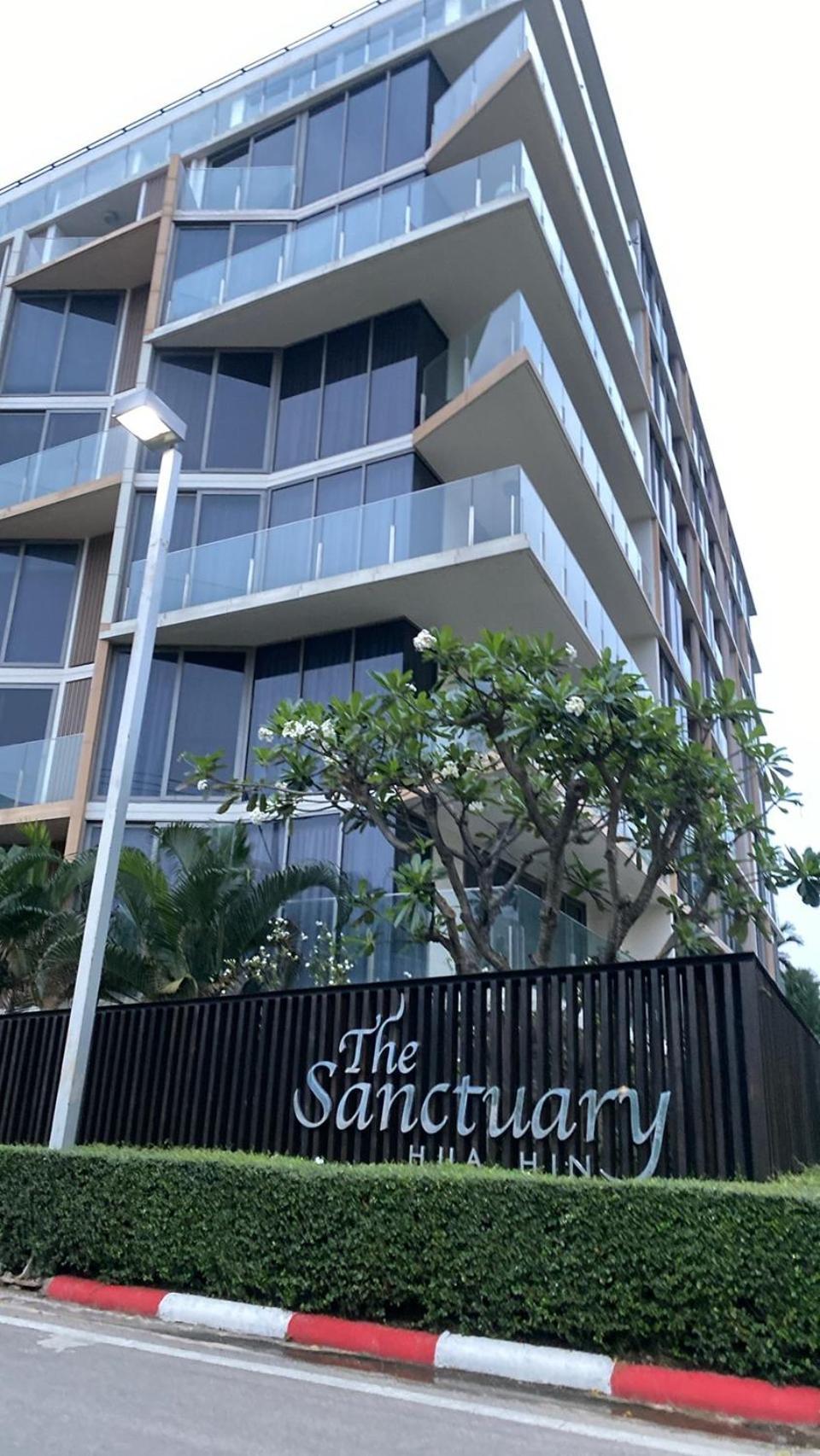 Apartamento Sanctuary Near Khao Takiab Hua Hin