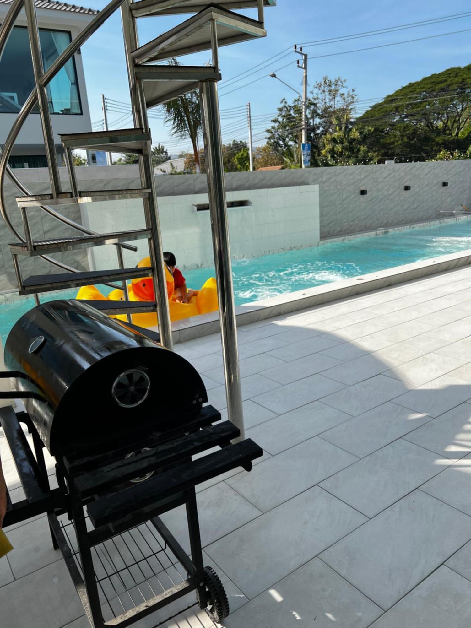 Double P Pool *