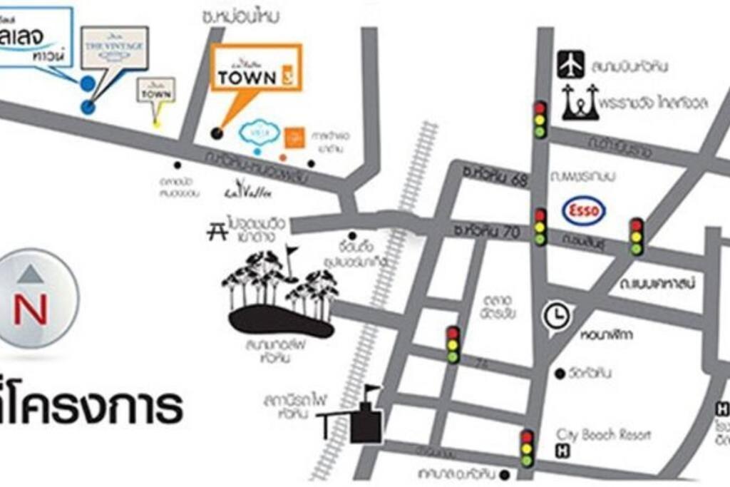 La Vallee Village Town 80/172 Hua Hin