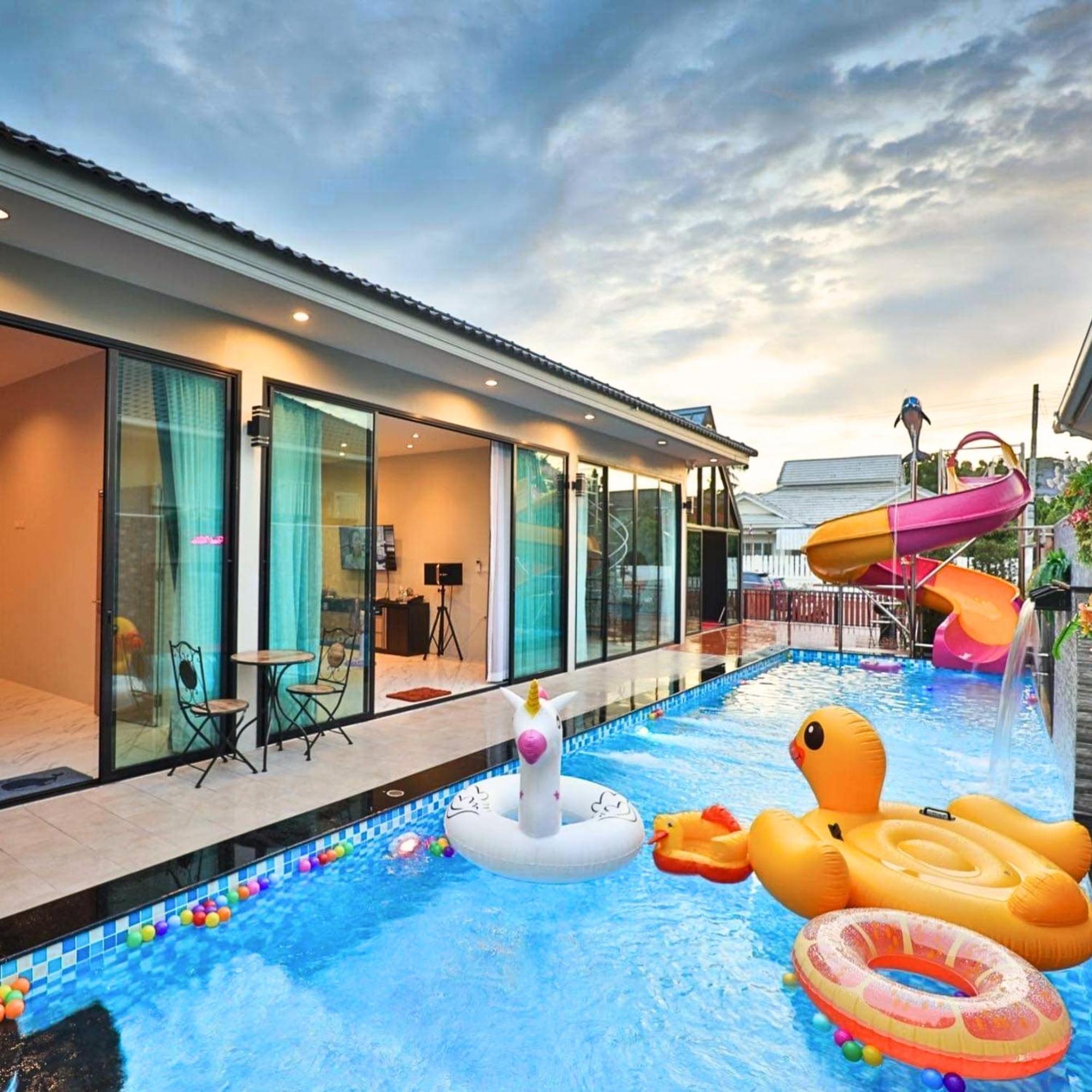Np Pool