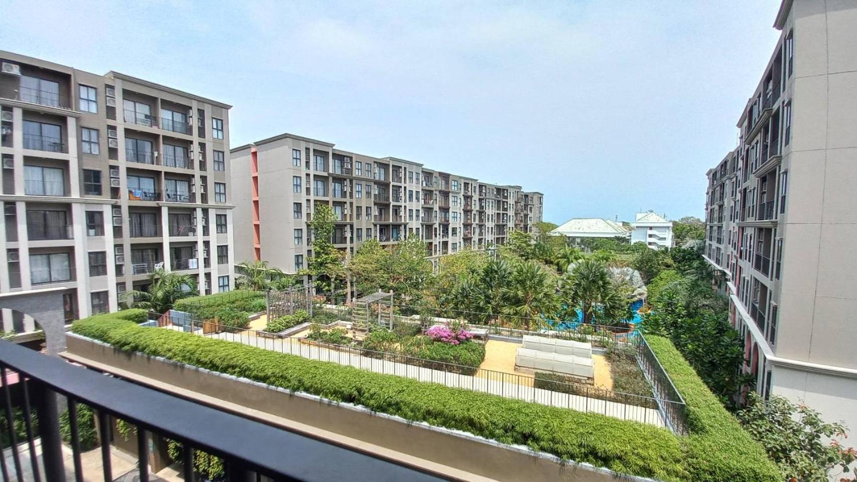 ชีวิตมีความสุข ที่ลาฮาบานา กับวิวที่ยอดเยี่ยม 1ห้องนอน Apartment