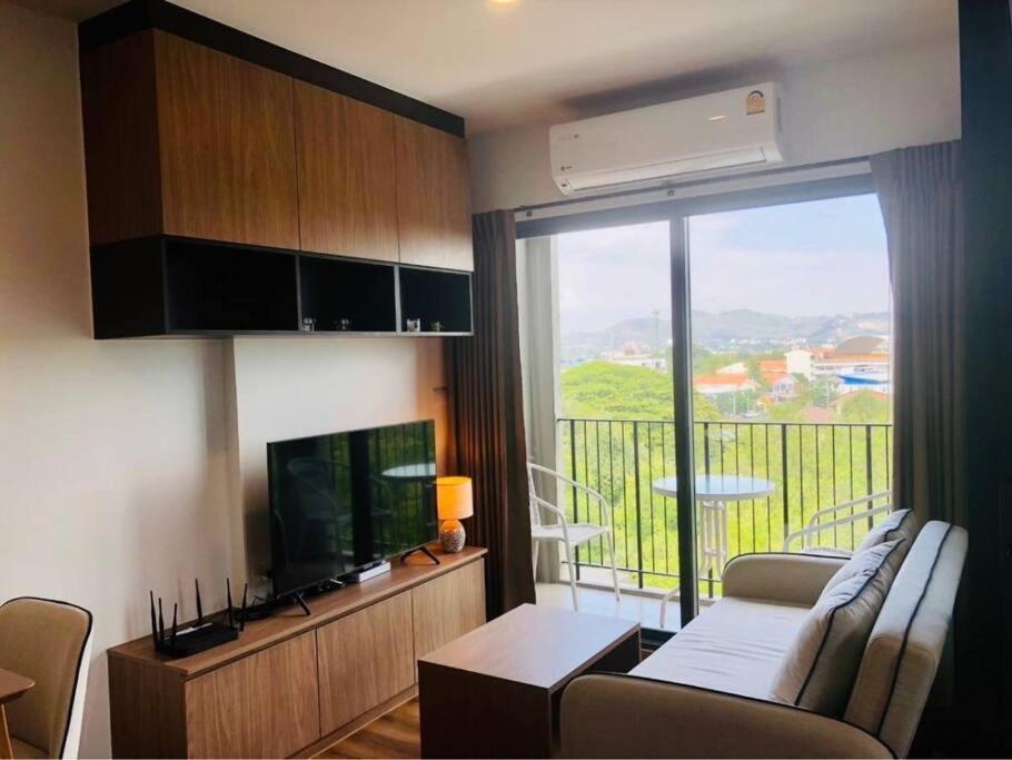 ชีวิตมีความสุข ที่ลาฮาบานา กับวิวที่ยอดเยี่ยม 1ห้องนอน Apartment *