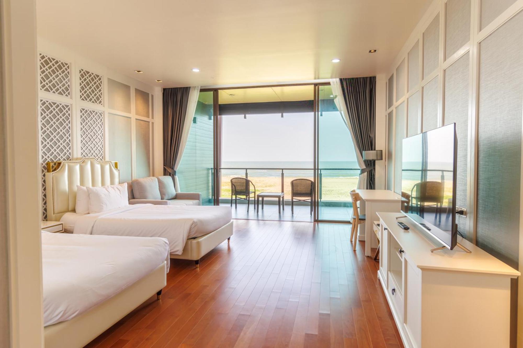 Sea Sun By Jc Kevin & Hotel