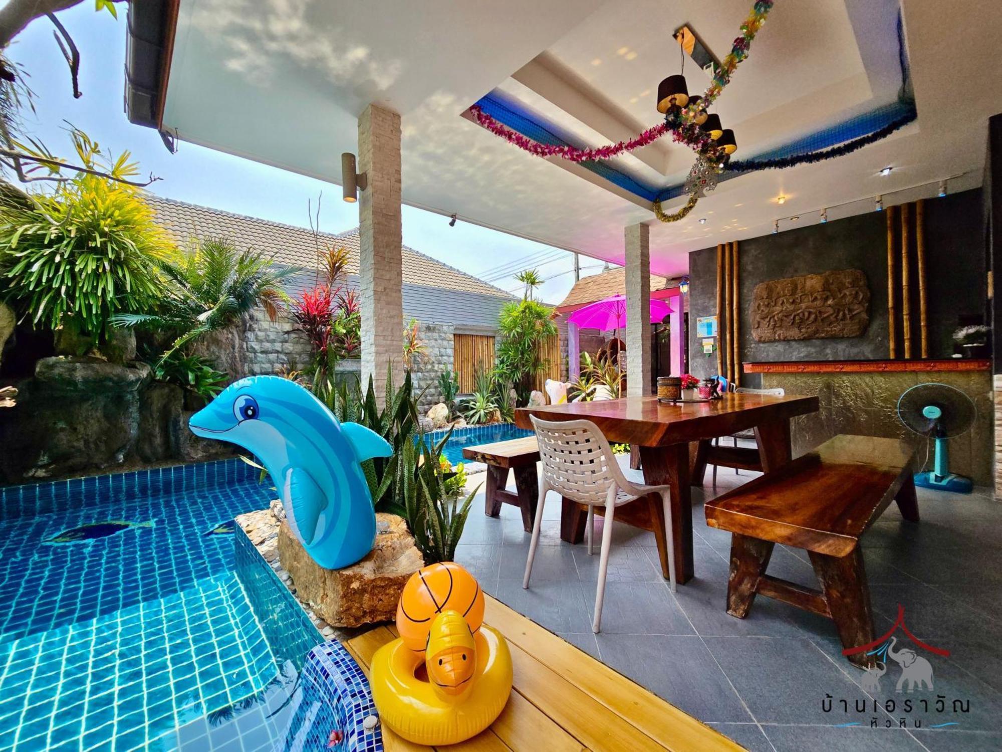 Holiday home Arawan Pool Hua Hin