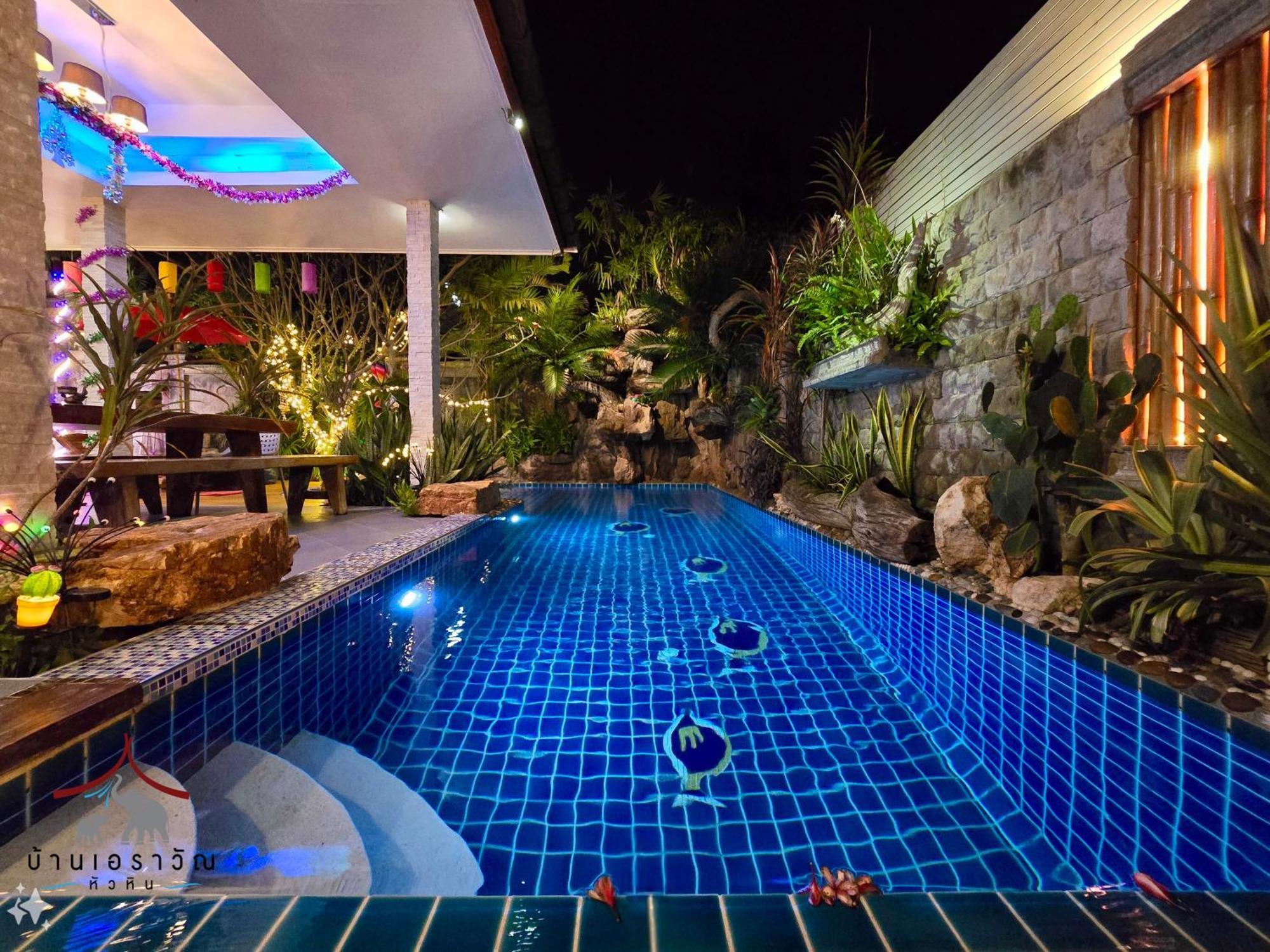 Holiday home Arawan Pool Hua Hin