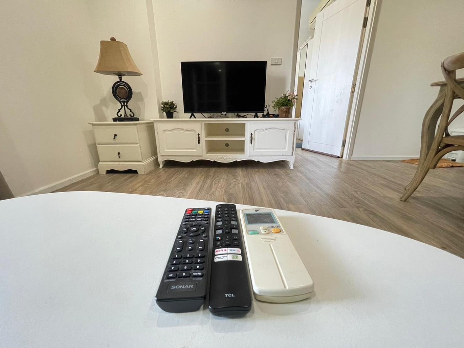 Summer Hua Hin, Family, Airy , Near , Wifi Apartment HHQ