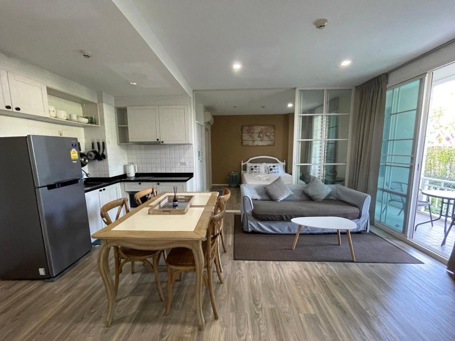 Apartment Summer Hua Hin, Family, Airy , Near , Wifi HHQ
