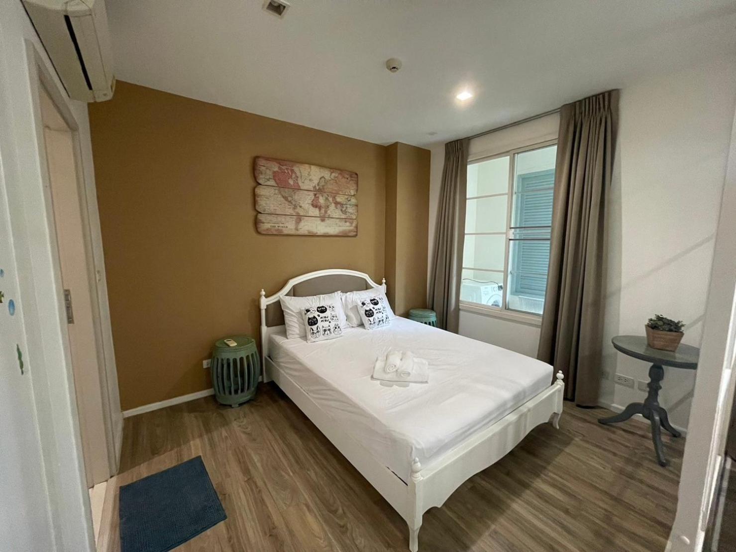 Summer Hua Hin, Family, Airy , Near , Wifi * HHQ