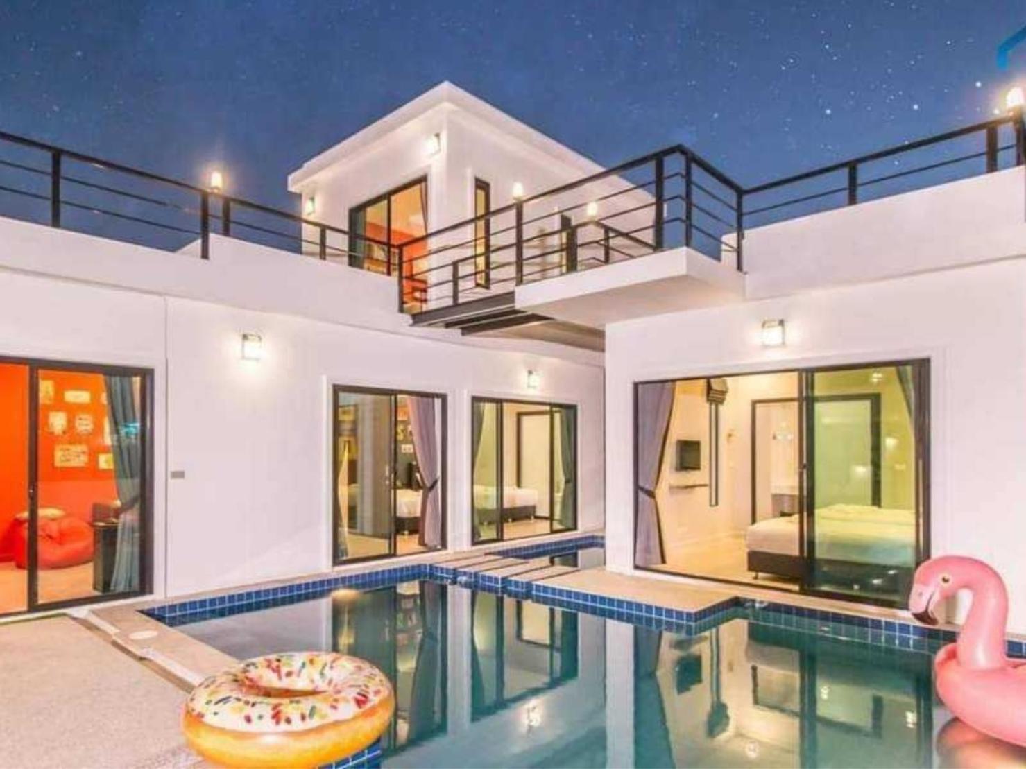 Villa Modern Enjoy Pool Hua-hin