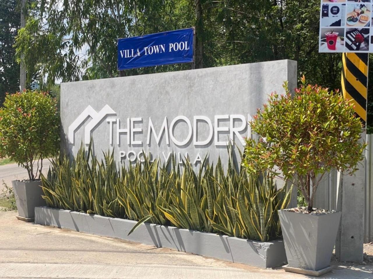 Modern Enjoy Pool Hua-hin
