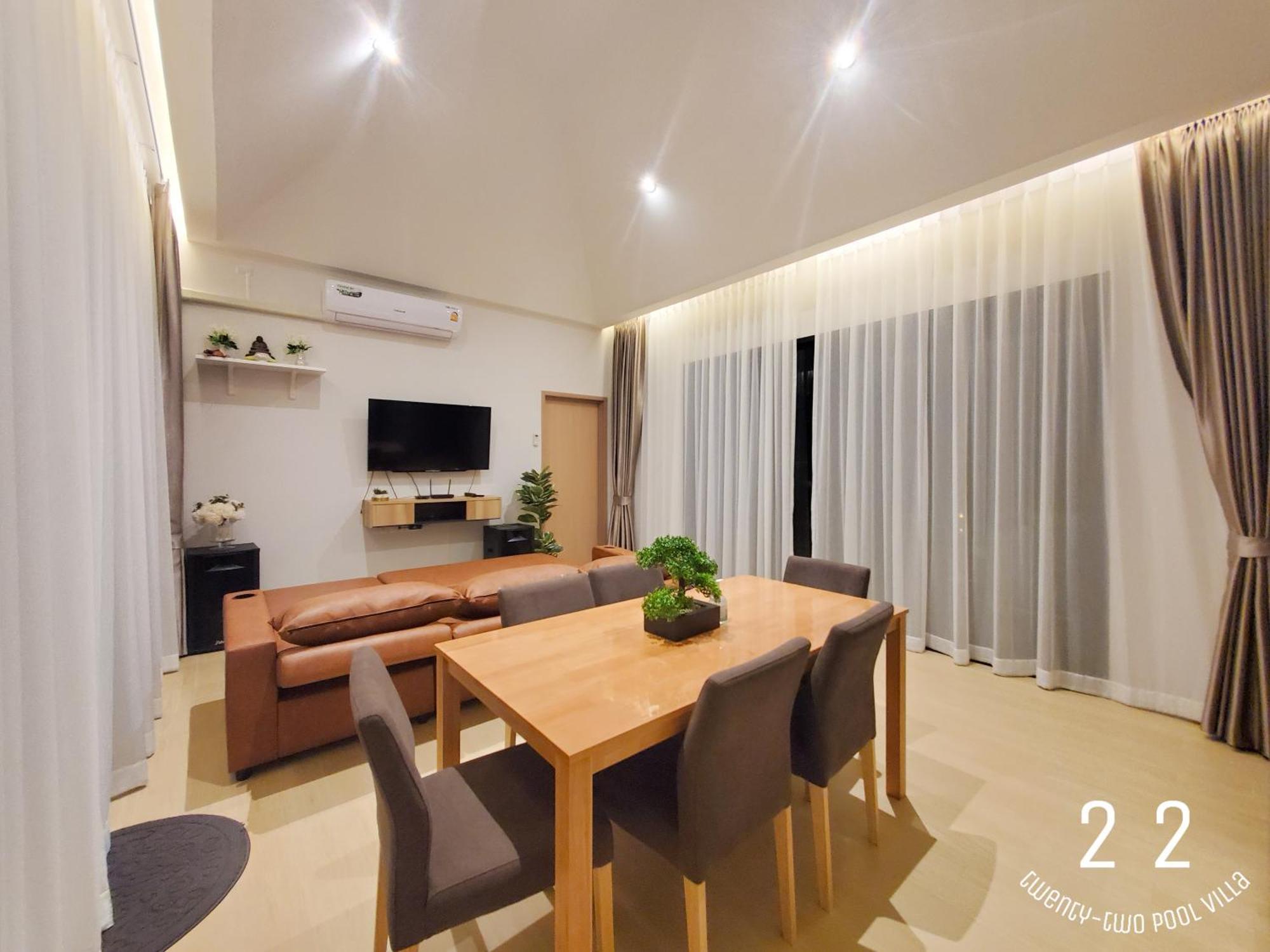 Villa 22pool Hua-hin Hua Hin
