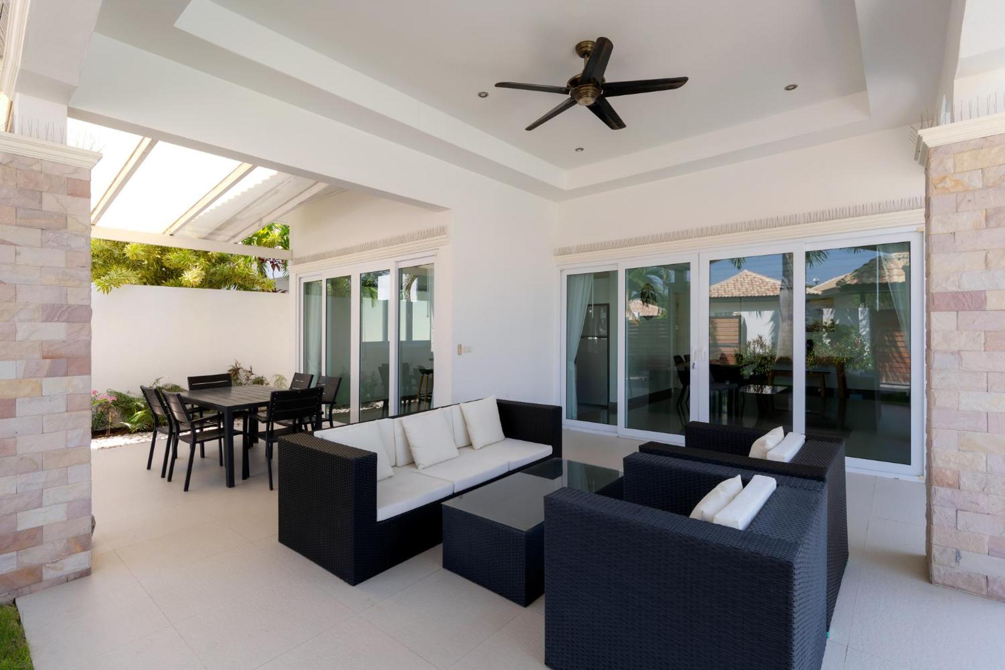 Orchid Paradise Homes 315 * Hua Hin