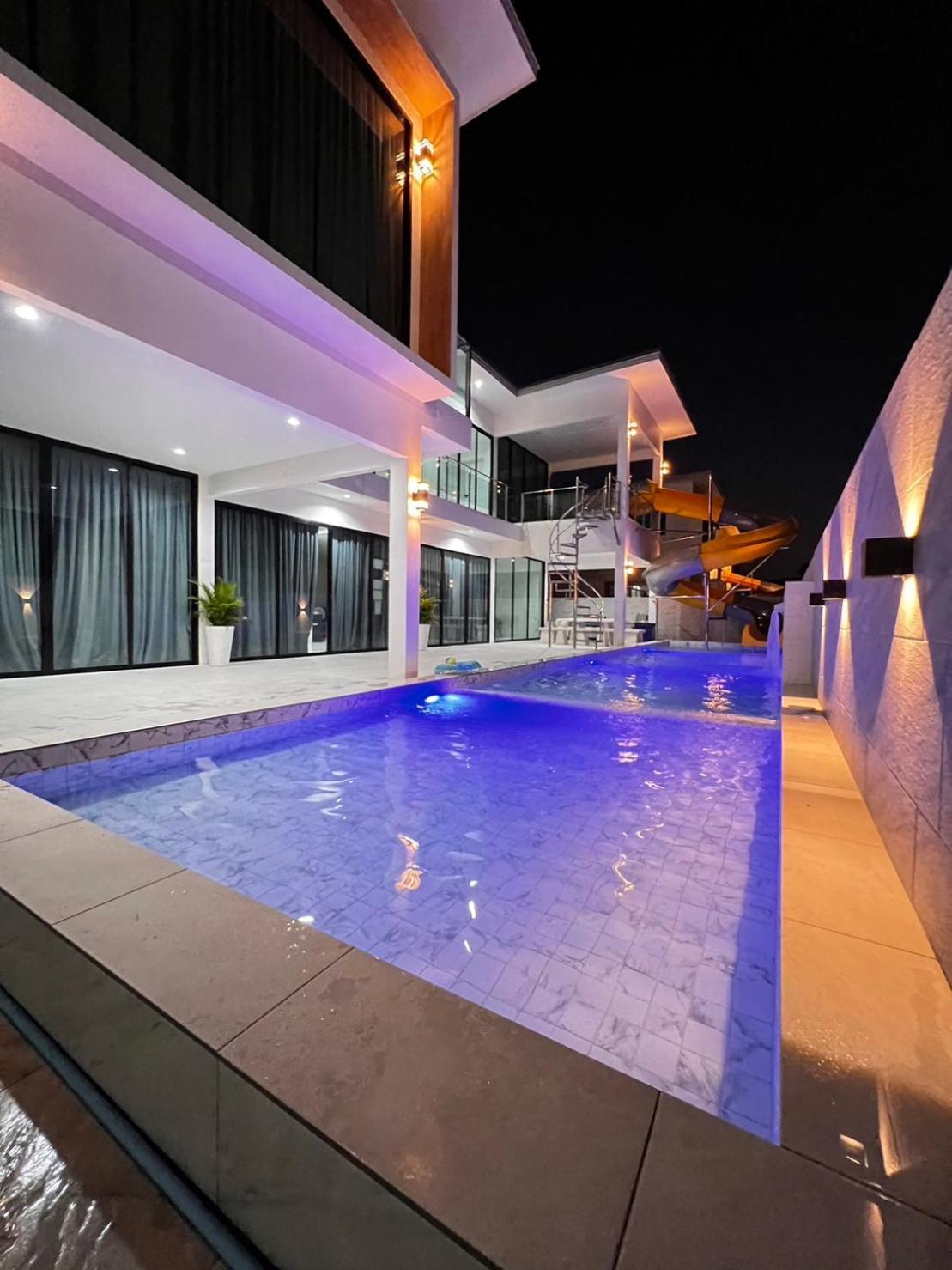 Double P Pool * Hua Hin
