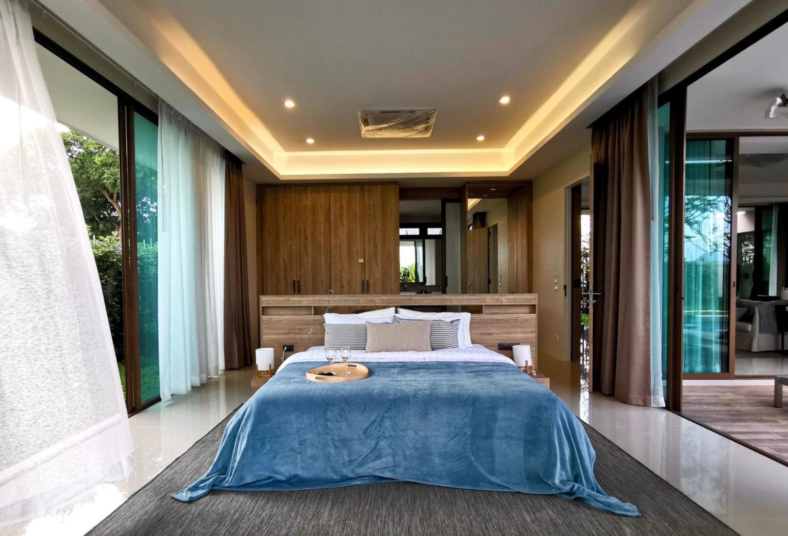 Relaxing Luxury 3-bed Private *