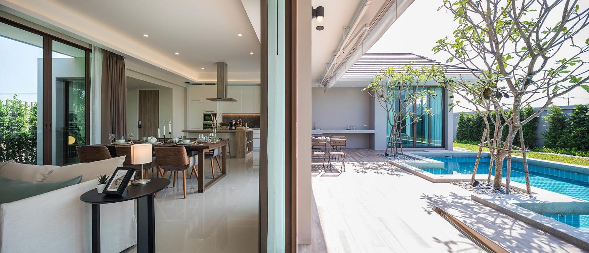 Relaxing Luxury 3-bed Private Villa *