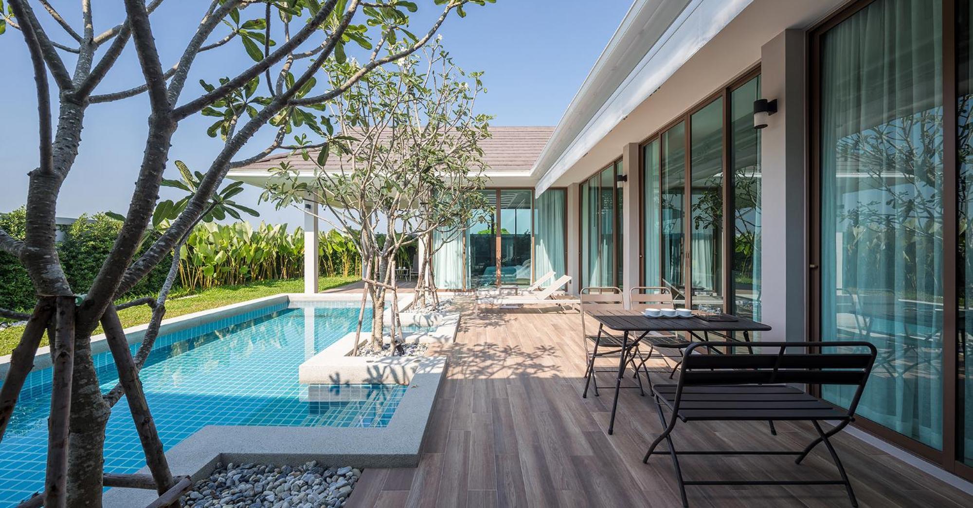 Relaxing Luxury 3-bed Private