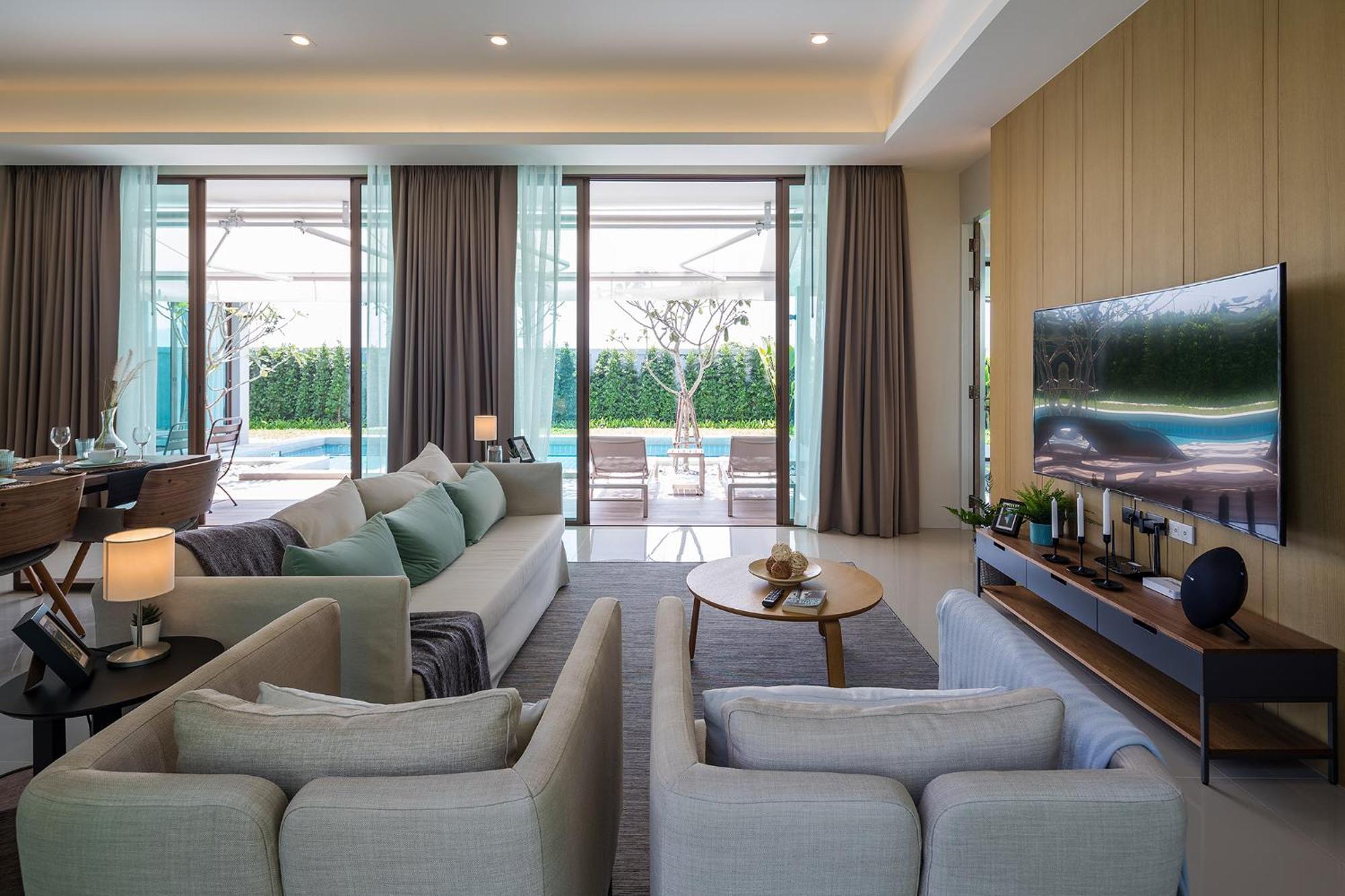 Villa Relaxing Luxury 3-bed Private