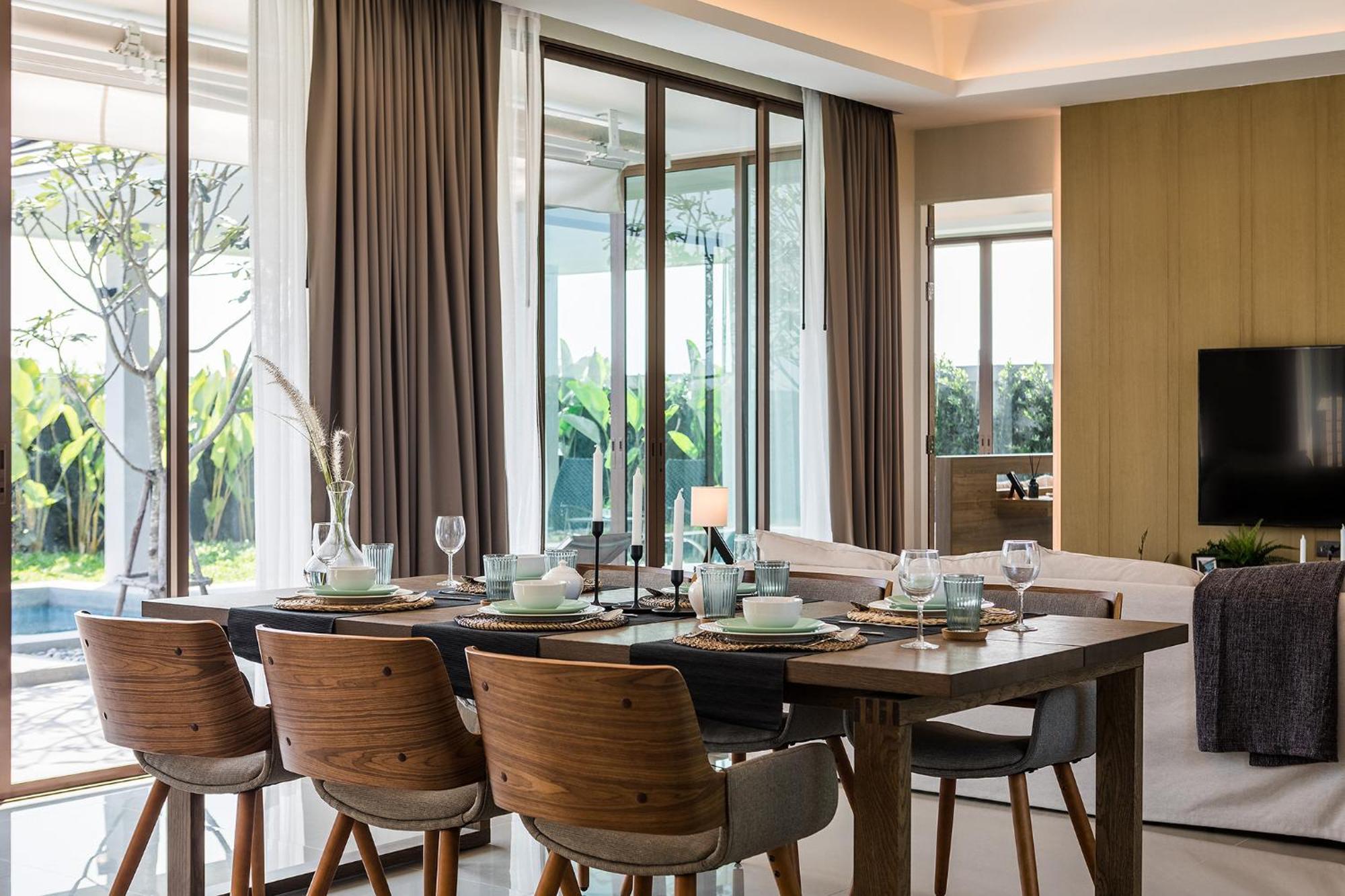 Villa Relaxing Luxury 3-bed Private *