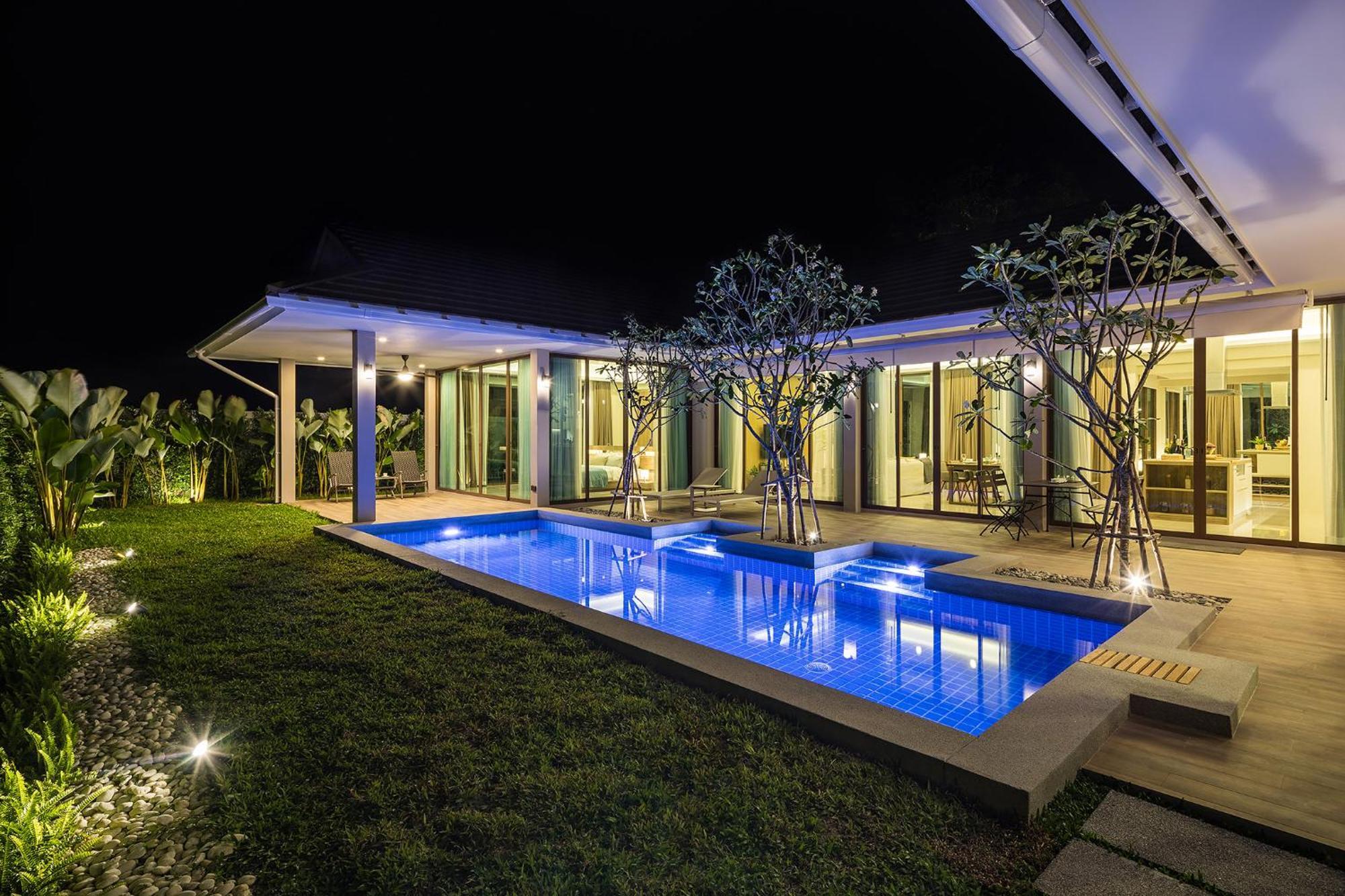 Relaxing Luxury 3-bed Private Villa *