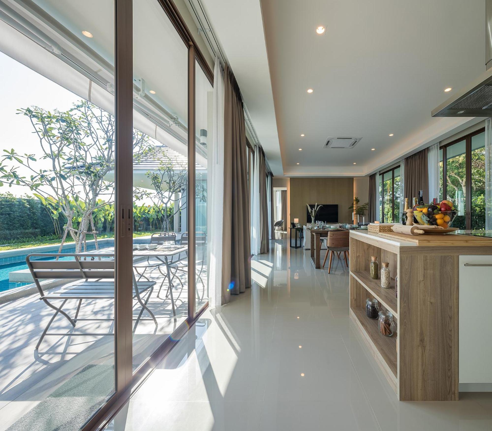Relaxing Luxury 3-bed Private