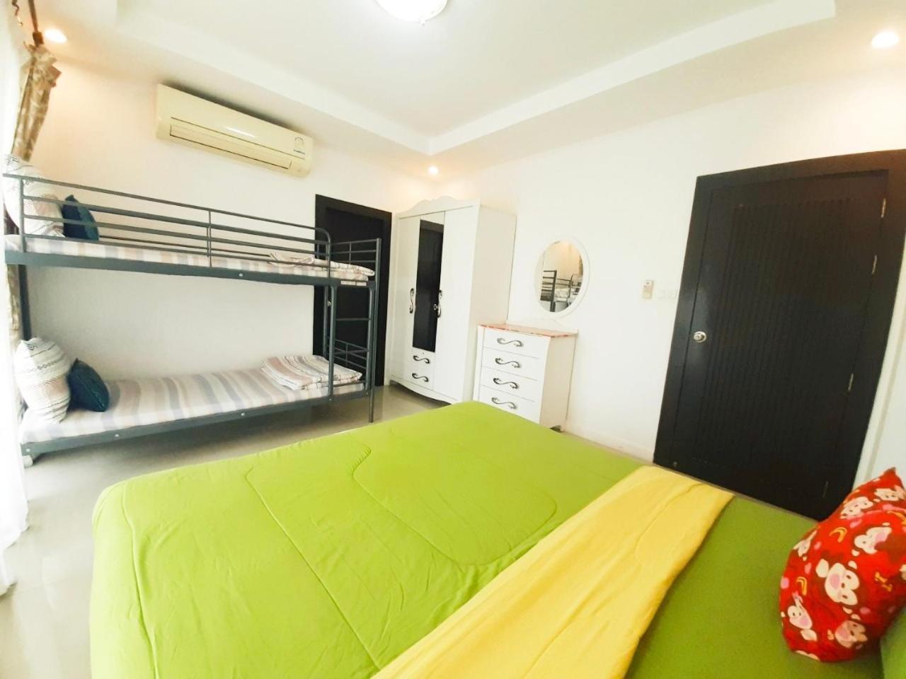 Villa Rocky Party Pool 3 Bedrooom With Bbq & Karaoke