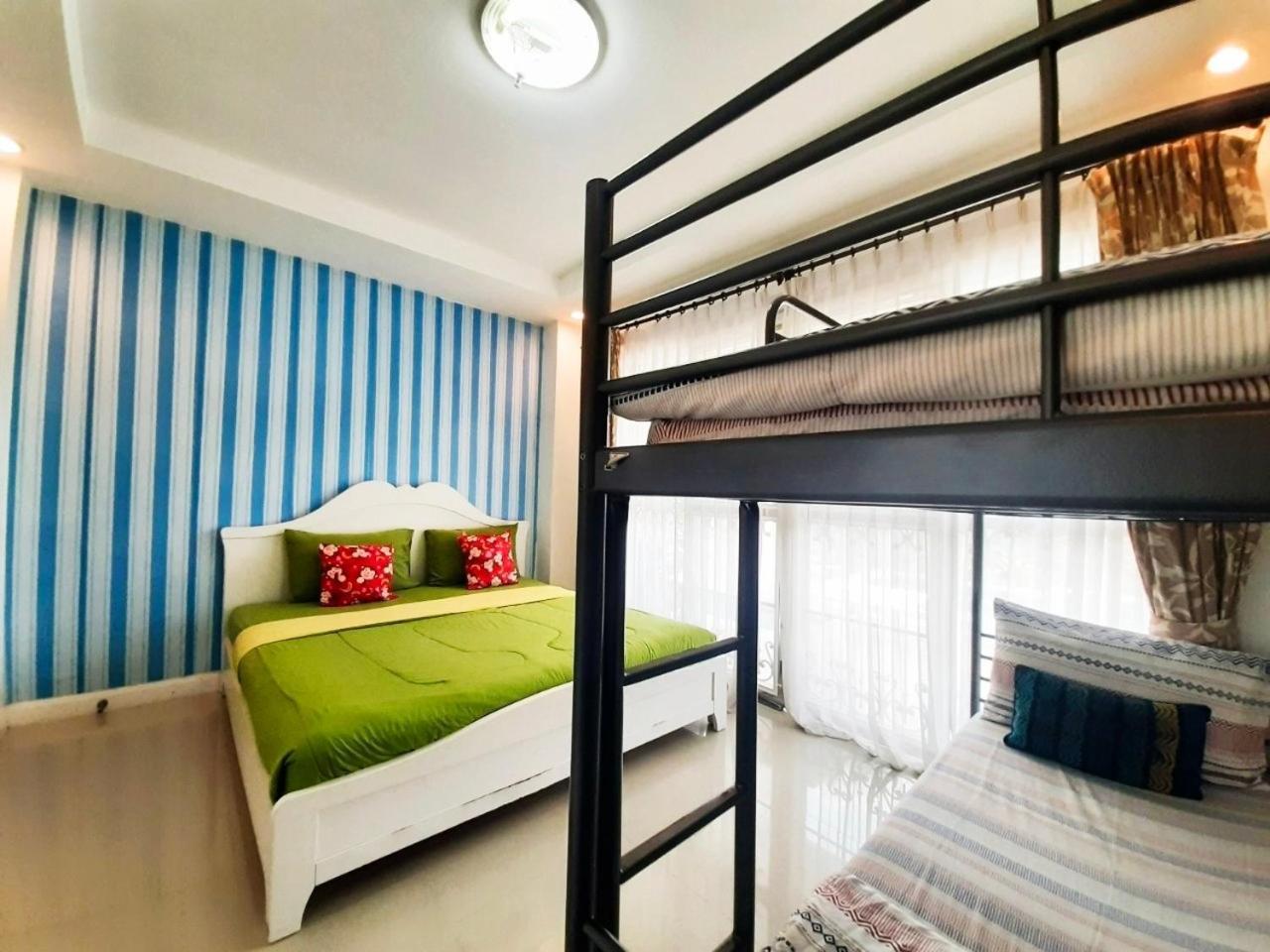 Rocky Party Pool 3 Bedrooom With Bbq & Karaoke * Hua Hin