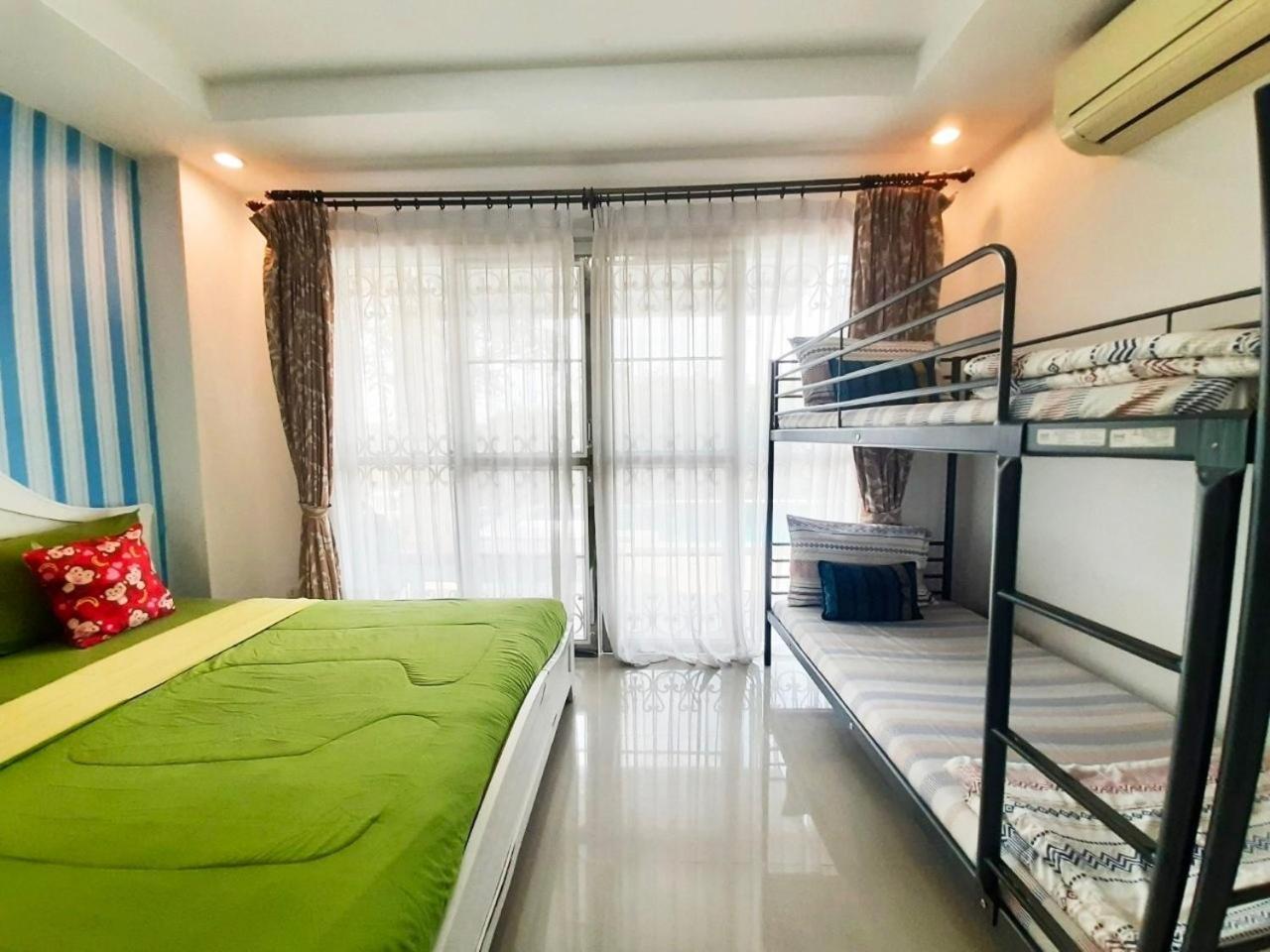 Rocky Party Pool 3 Bedrooom With Bbq & Karaoke Villa