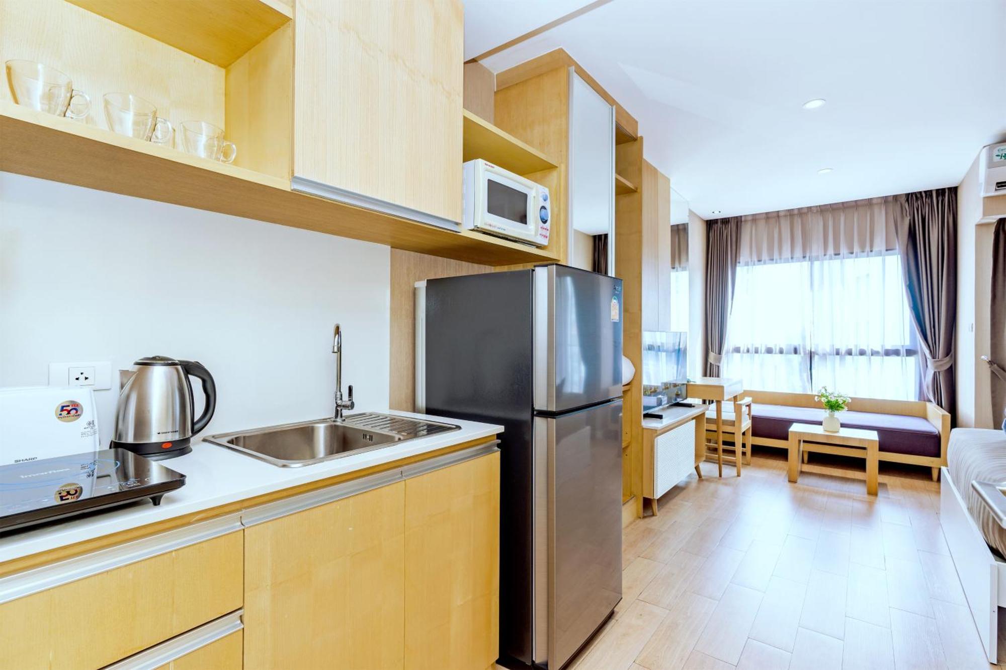 Apartment First Hua Hin