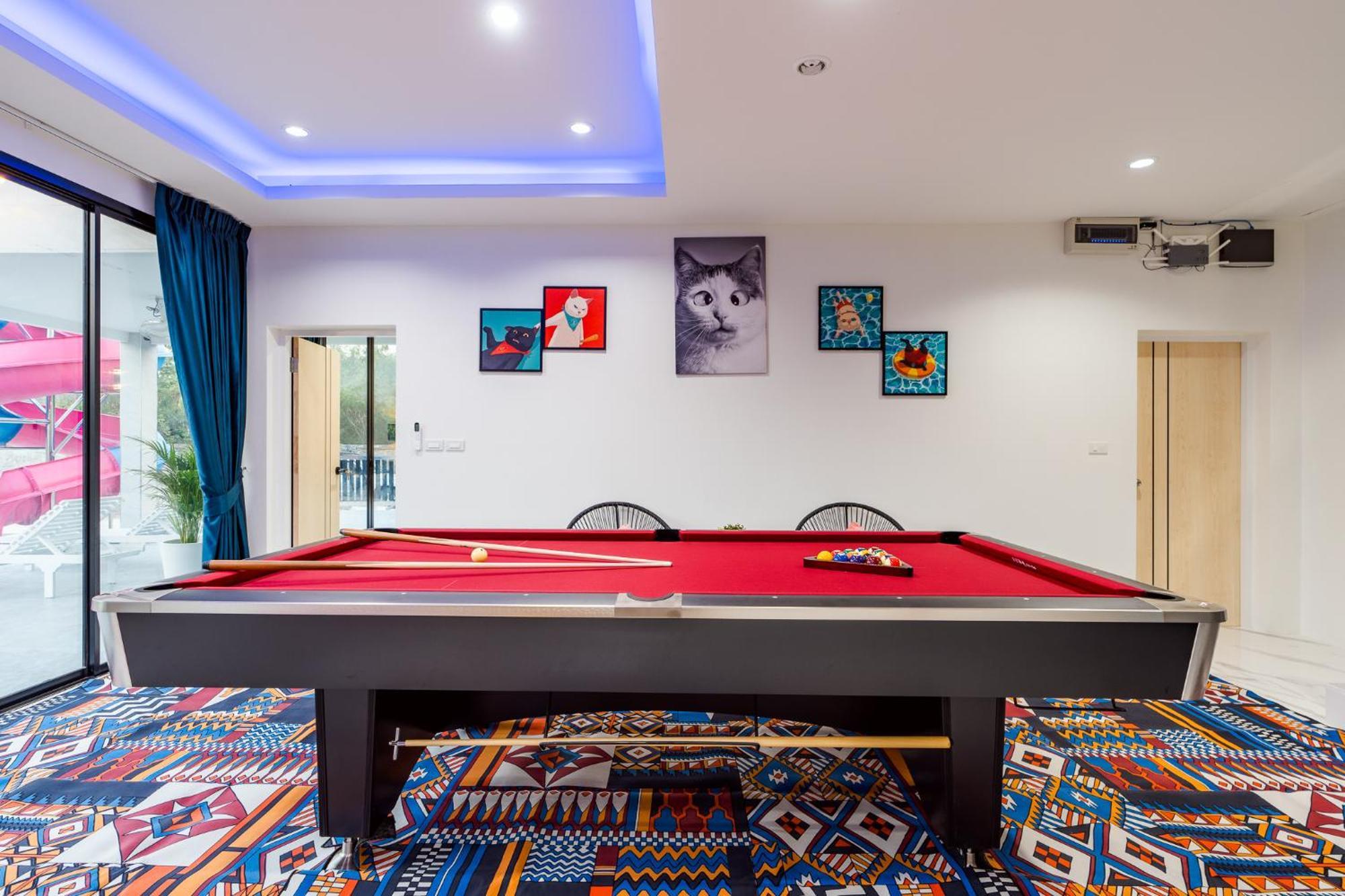 U Too!! Poolvilla