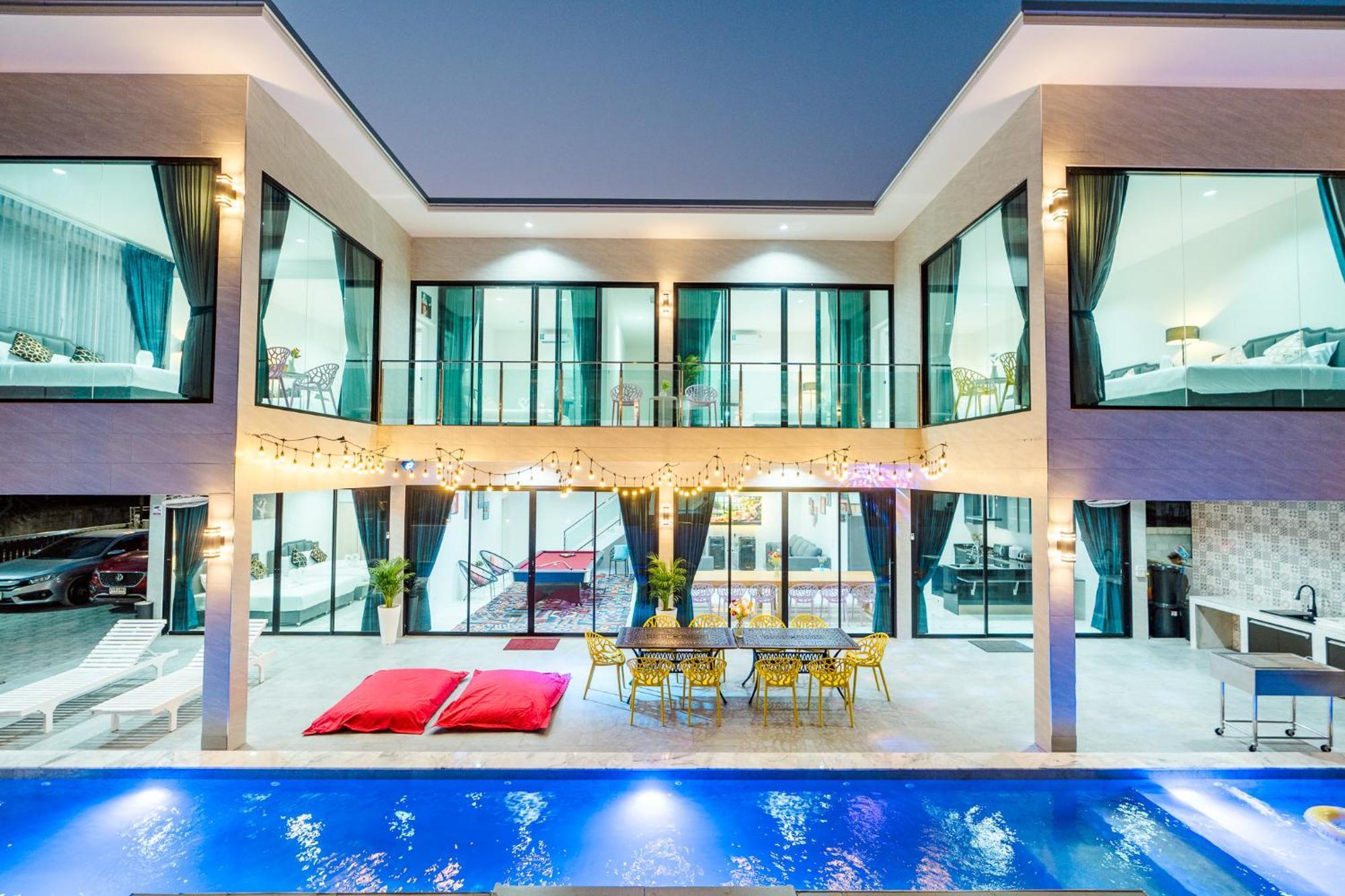 U Too!! Poolvilla Hua Hin