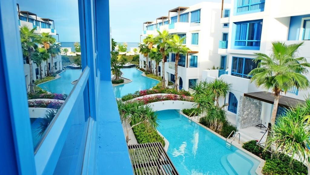 The Crest Santora Apartment Hua Hin