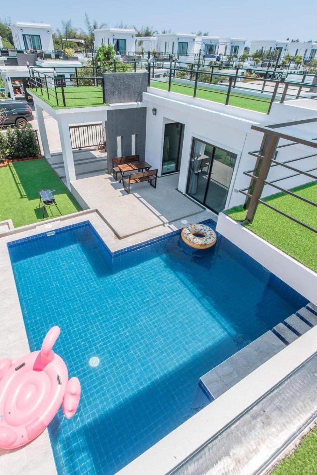 Modern Enjoy Pool Hua-hin