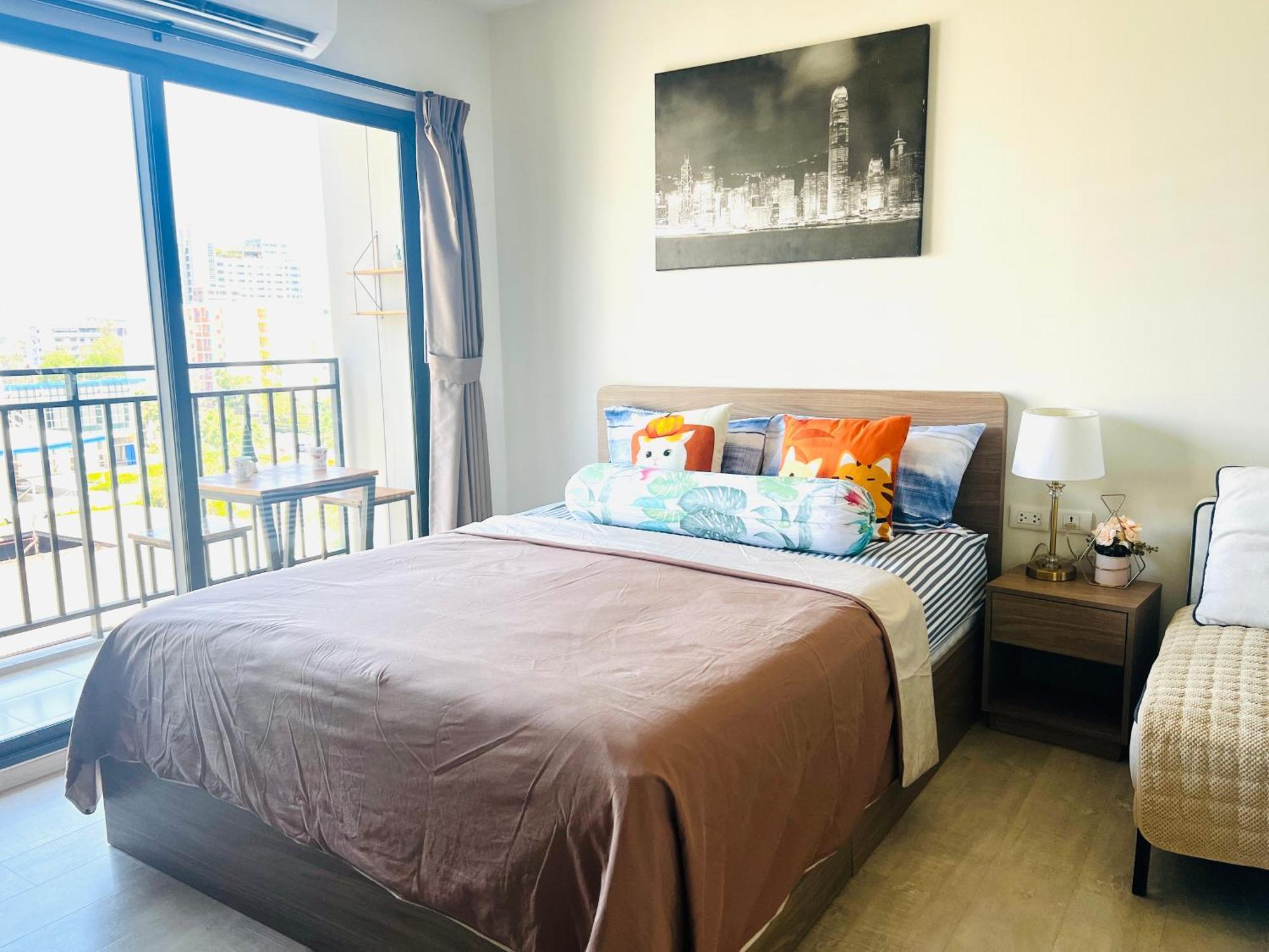 La Casita Quiet, Bright With View Netflix Vip #2 * HHQ