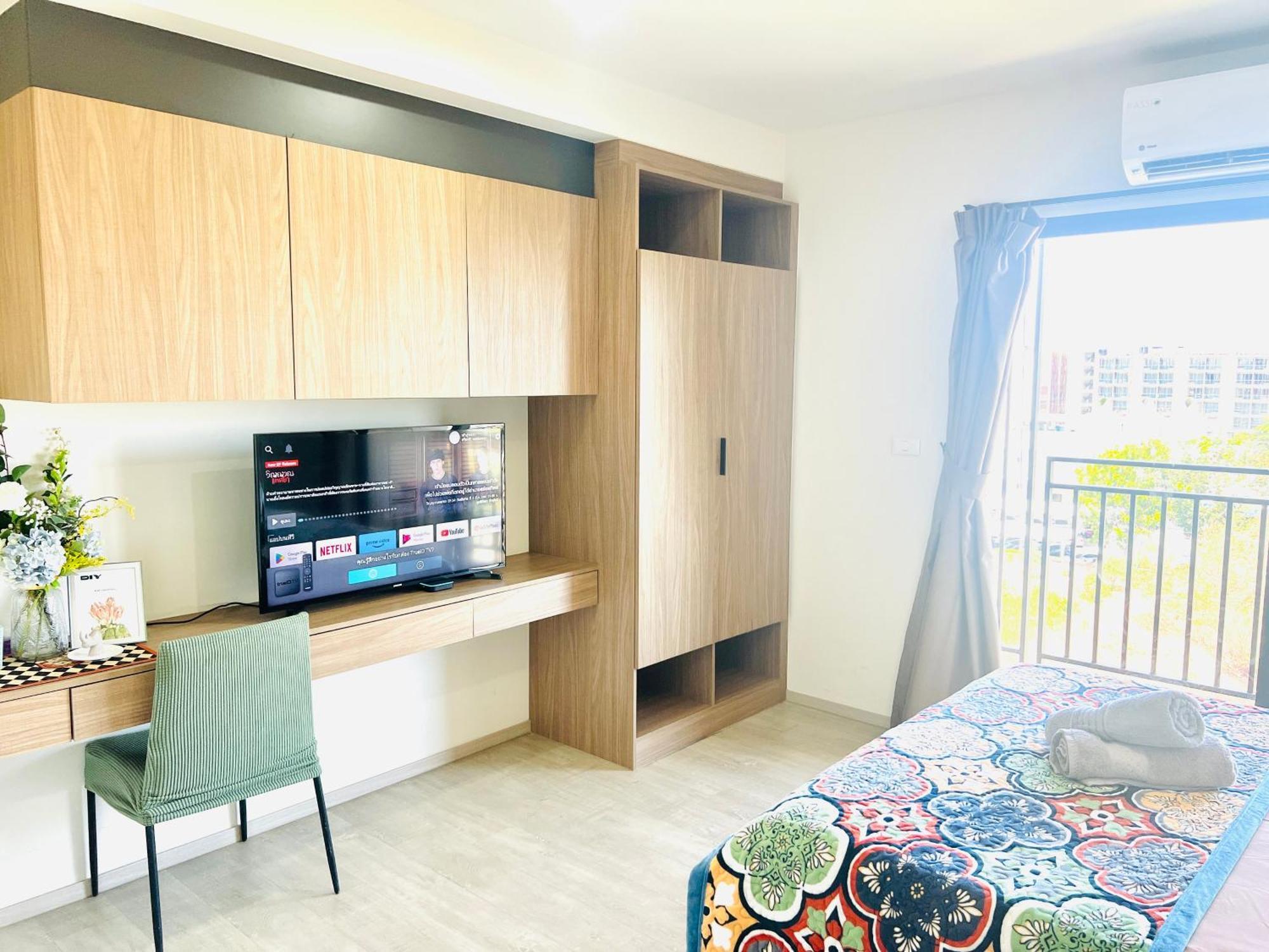 La Casita Quiet, Bright With View Netflix Vip #2 Appartement