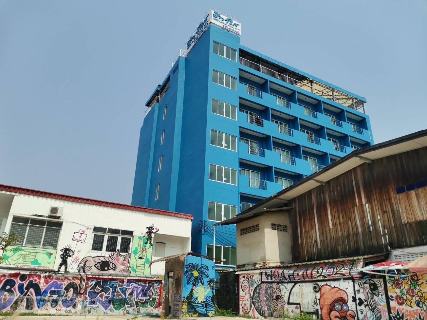 Chevasai Hua Hin