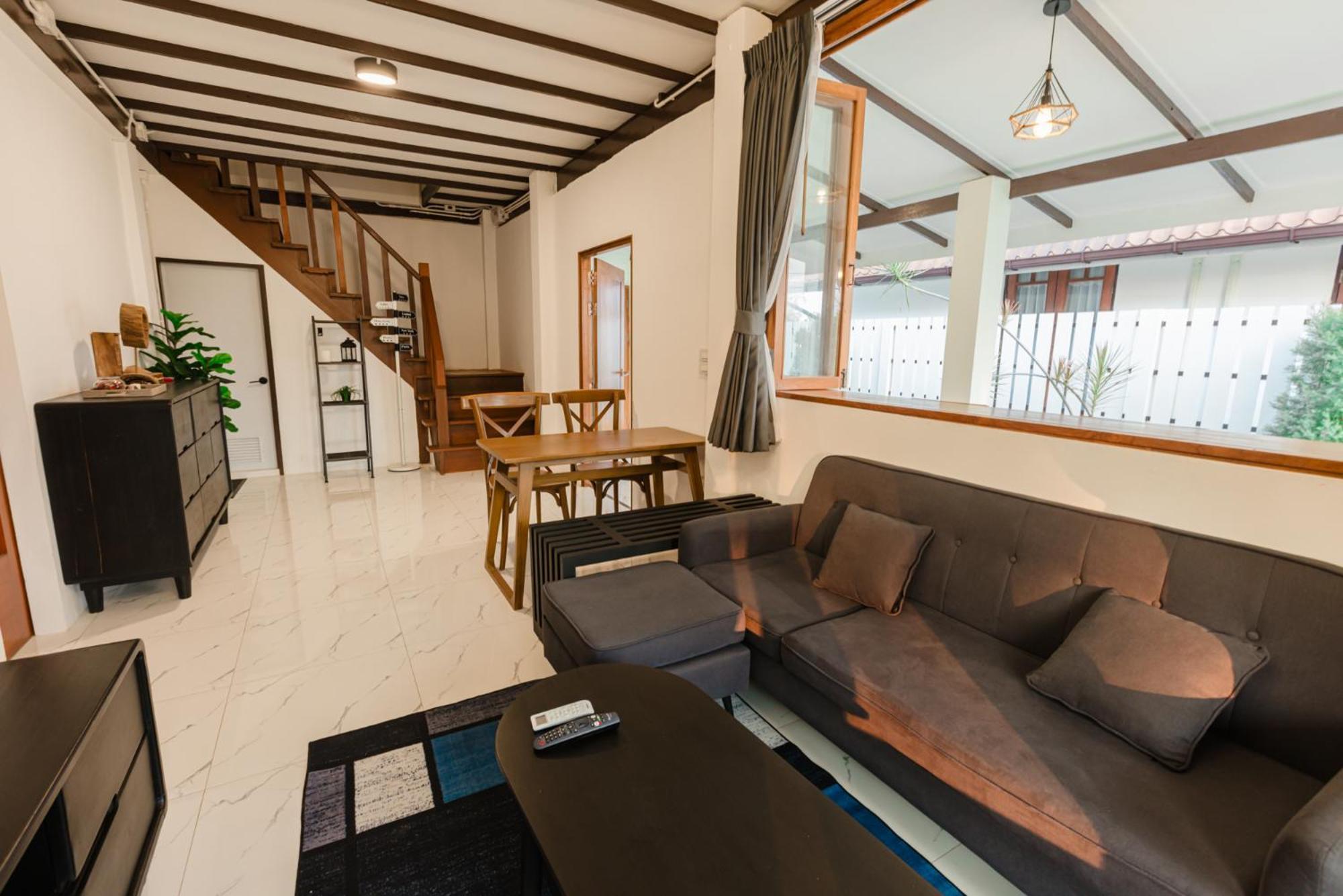 60s Town Resort Hua Hin